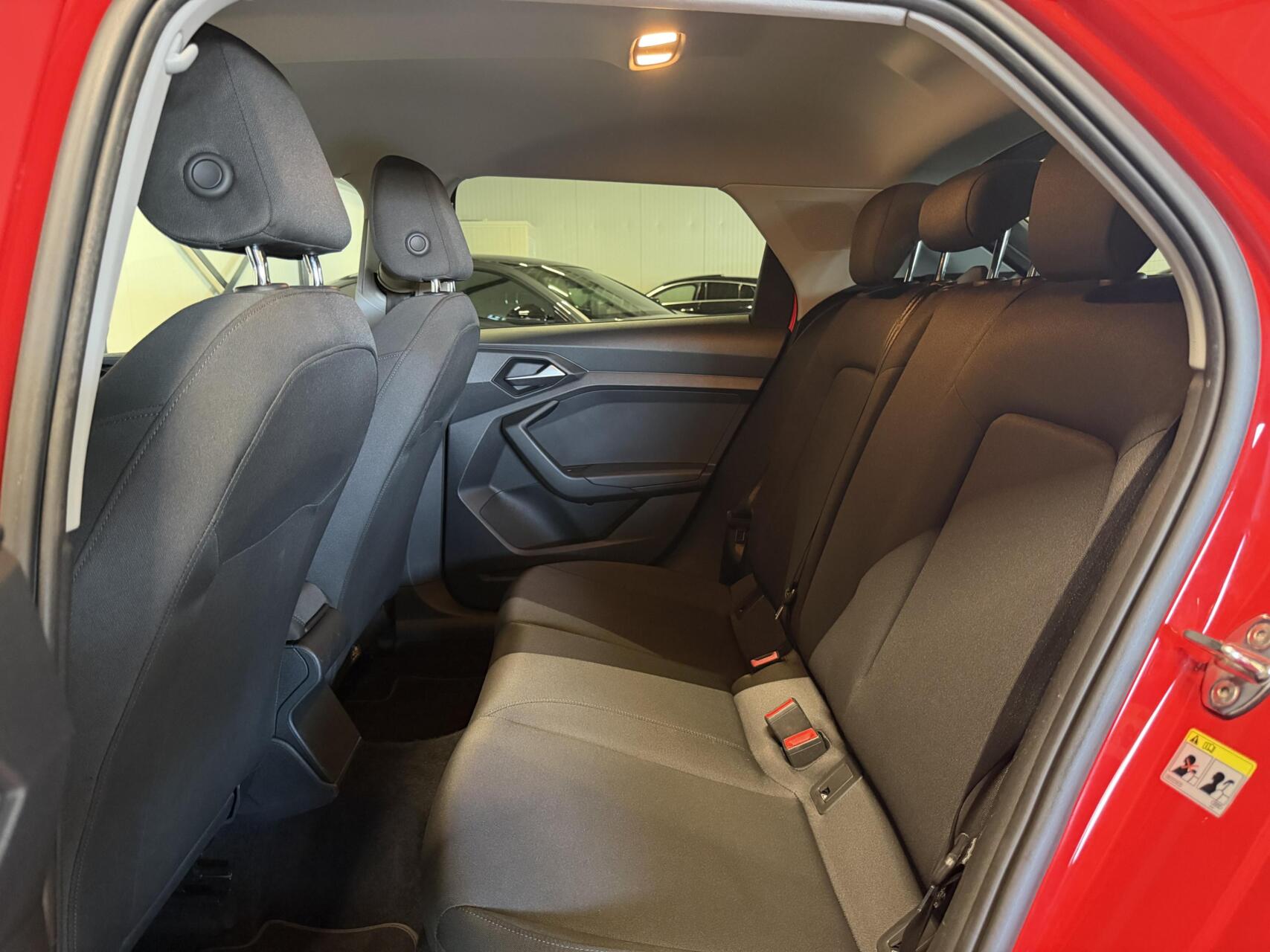Foto van Audi A1 Sportback