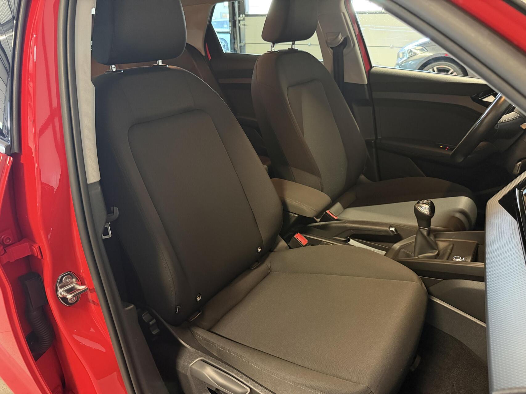 Foto van Audi A1 Sportback