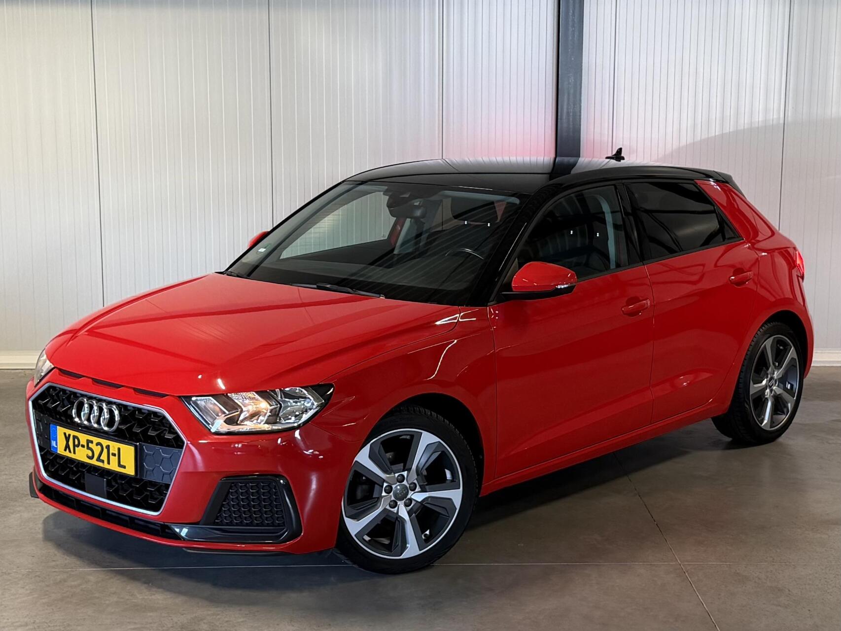 Foto van Audi A1 Sportback
