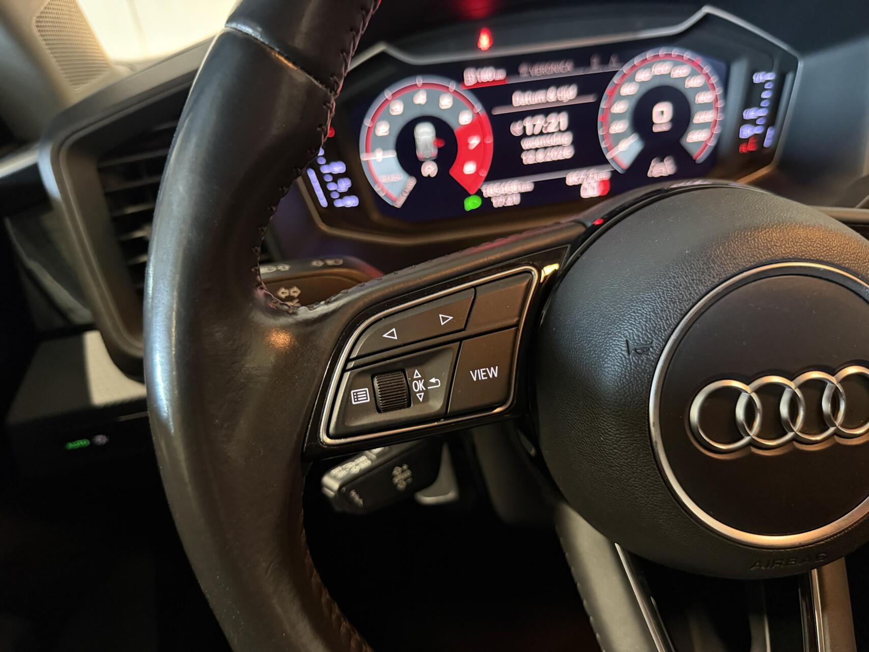 Foto van Audi A1 Sportback