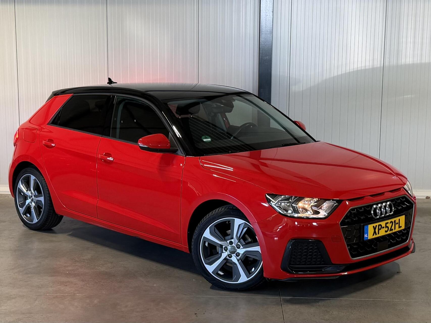 Foto van Audi A1 Sportback