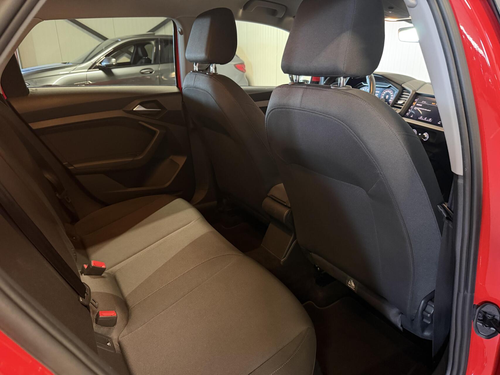 Foto van Audi A1 Sportback