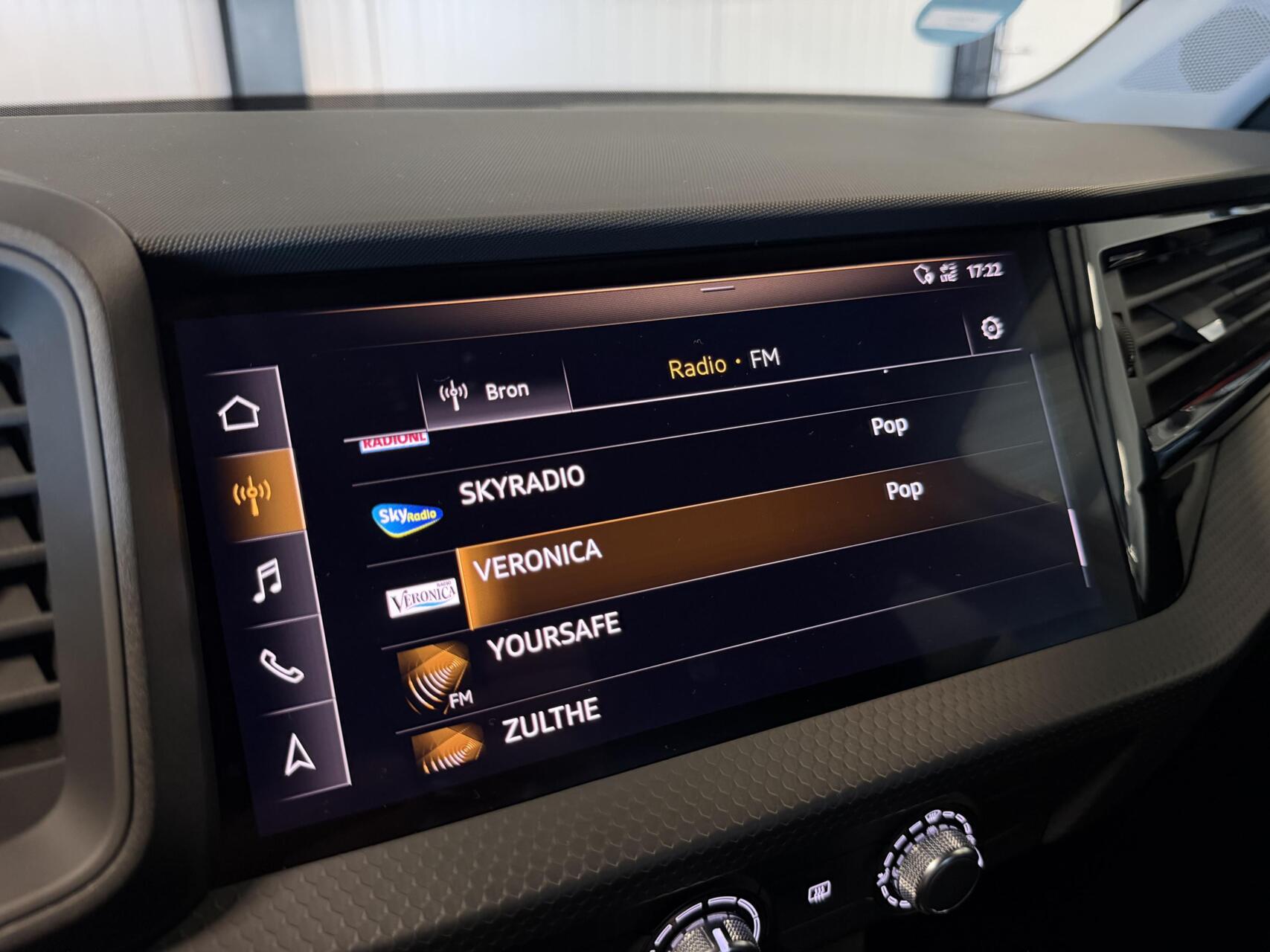 Foto van Audi A1 Sportback