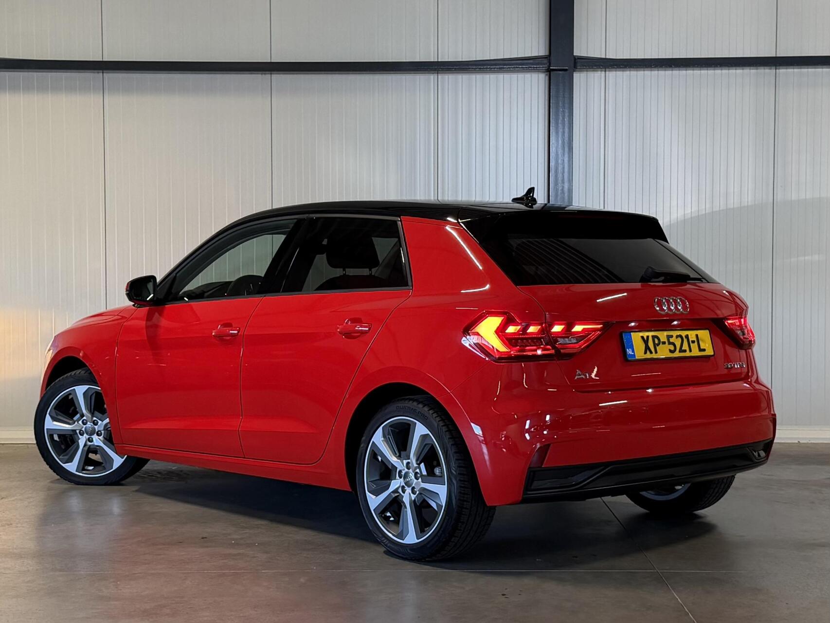 Foto van Audi A1 Sportback