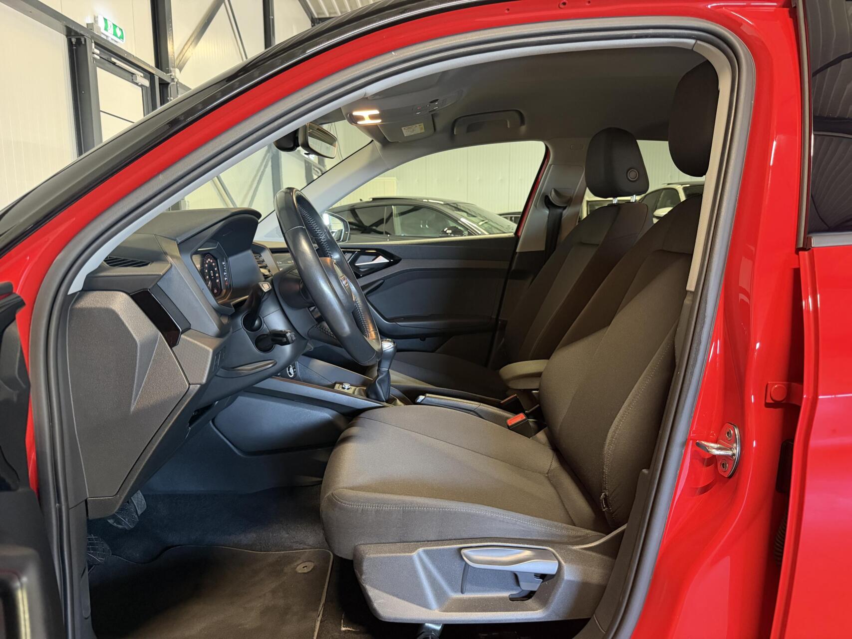 Foto van Audi A1 Sportback