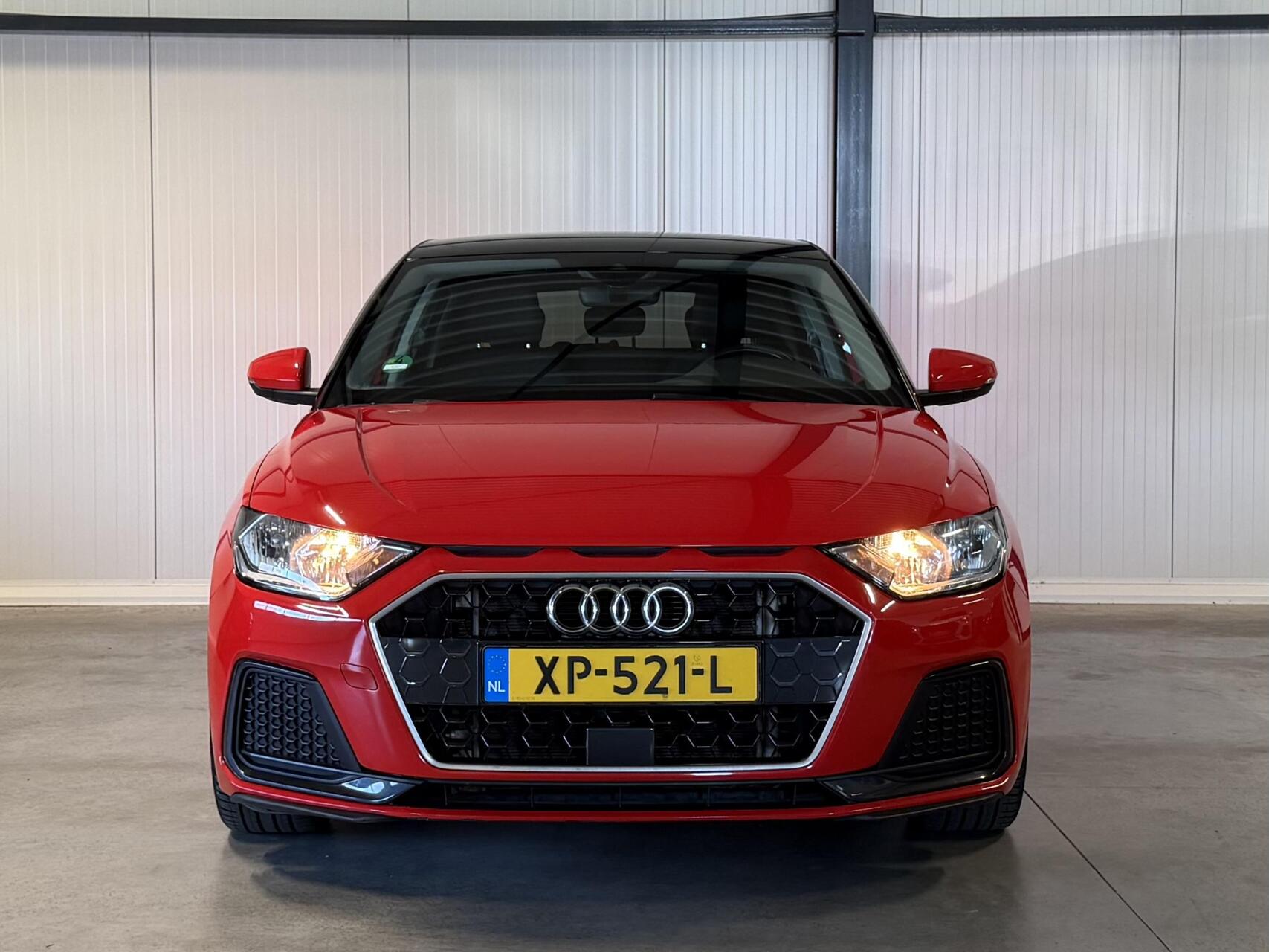 Foto van Audi A1 Sportback