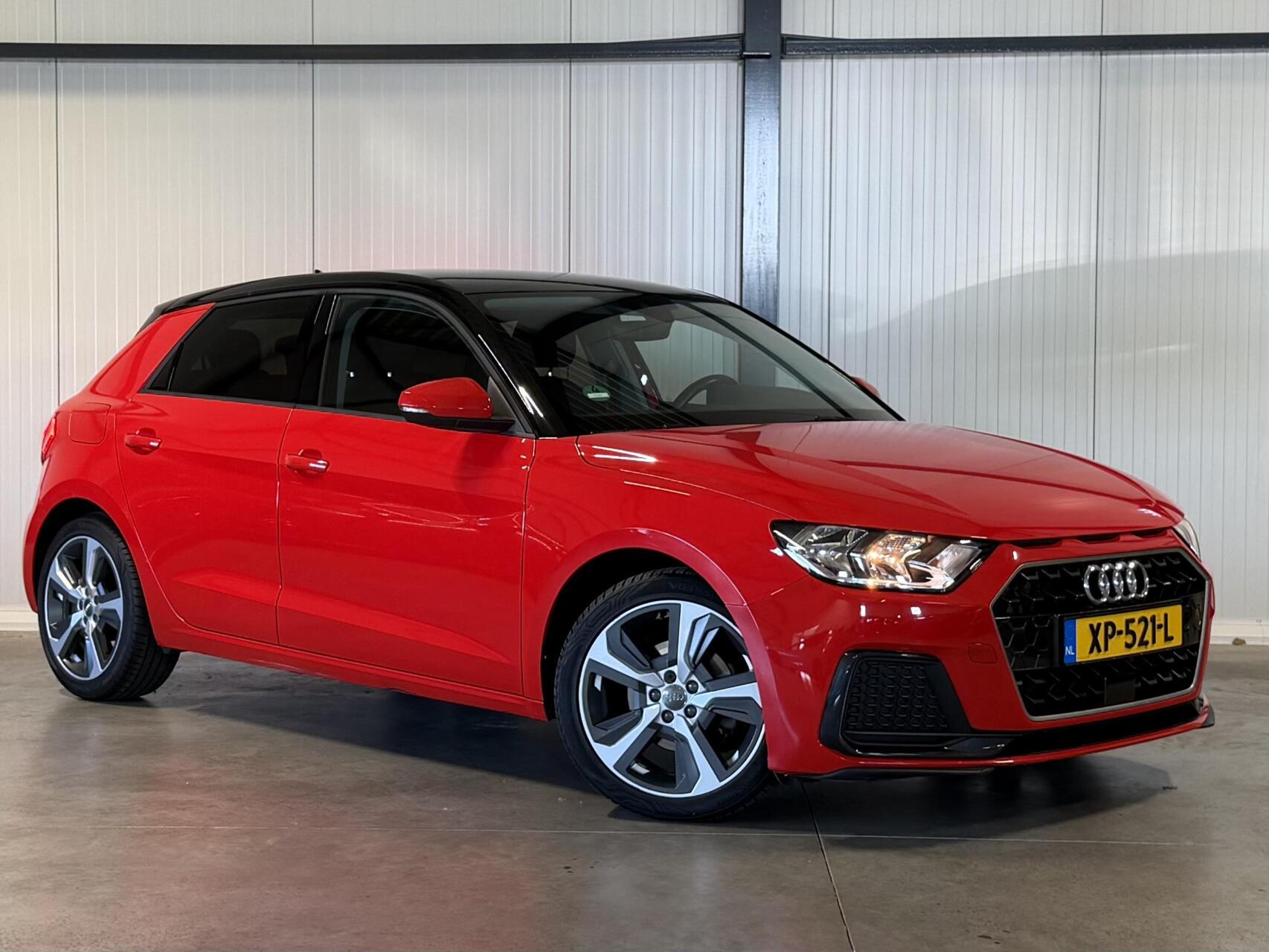 Foto van Audi A1 Sportback