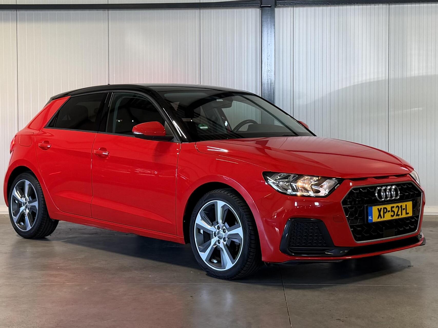 Foto van Audi A1 Sportback