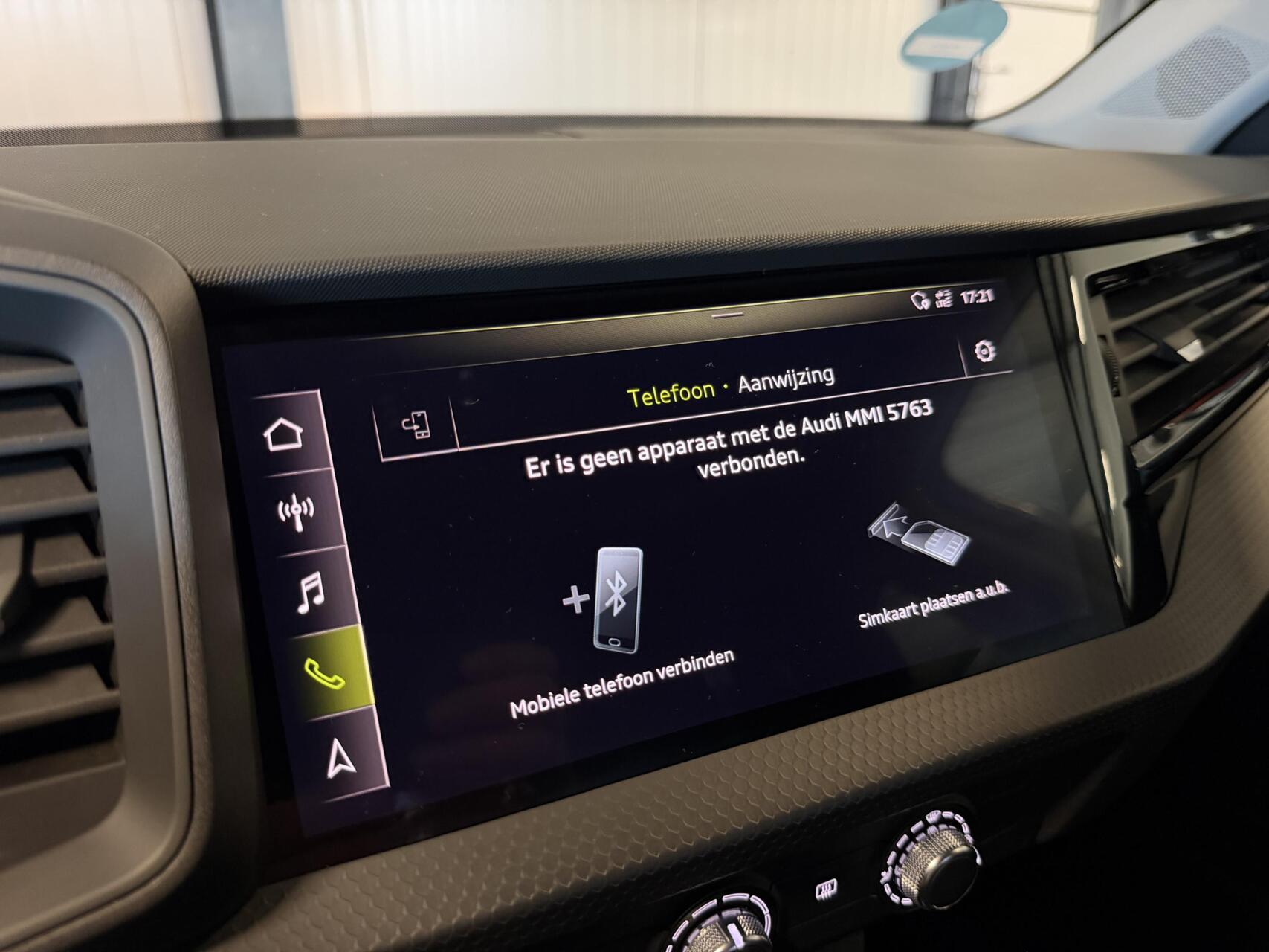 Foto van Audi A1 Sportback
