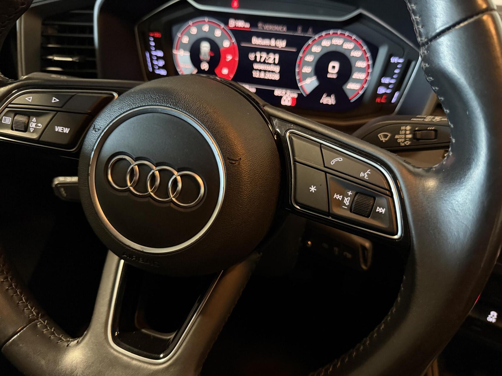 Foto van Audi A1 Sportback