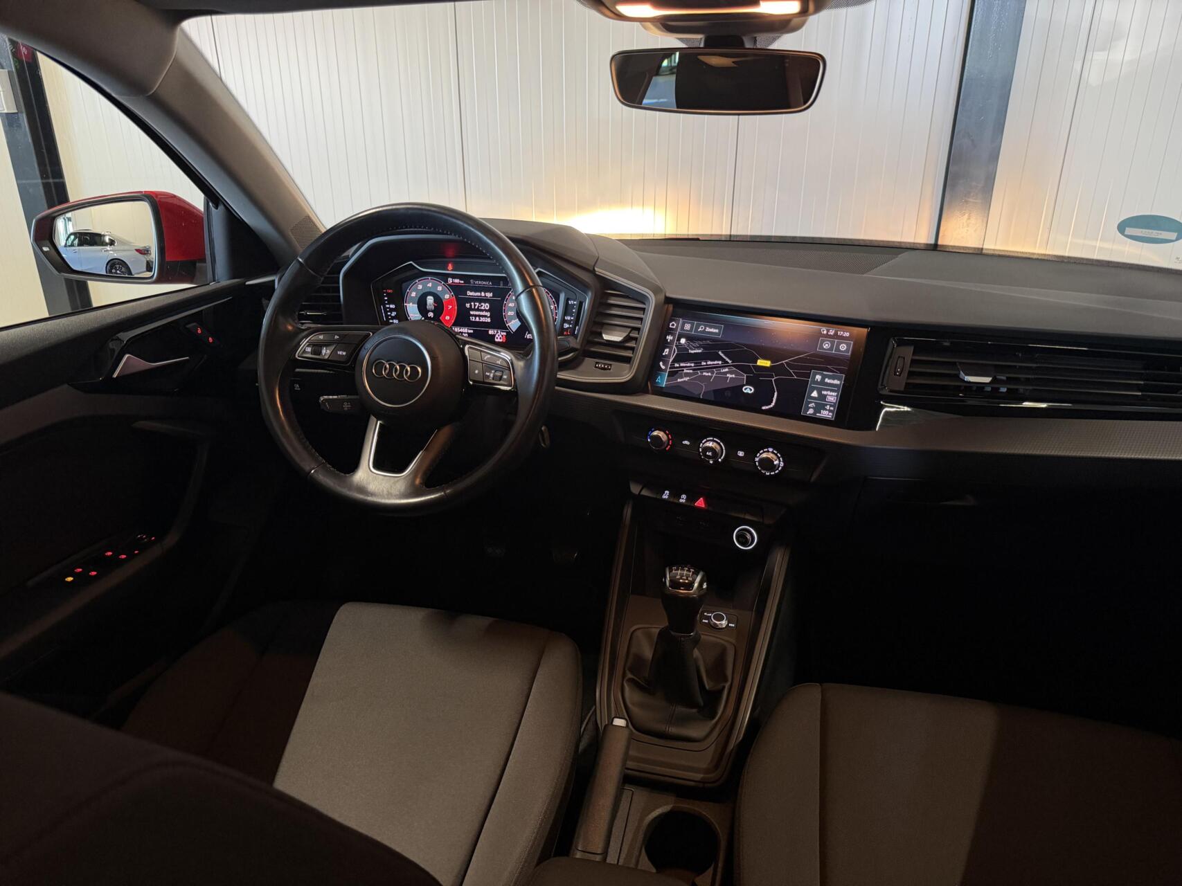 Foto van Audi A1 Sportback