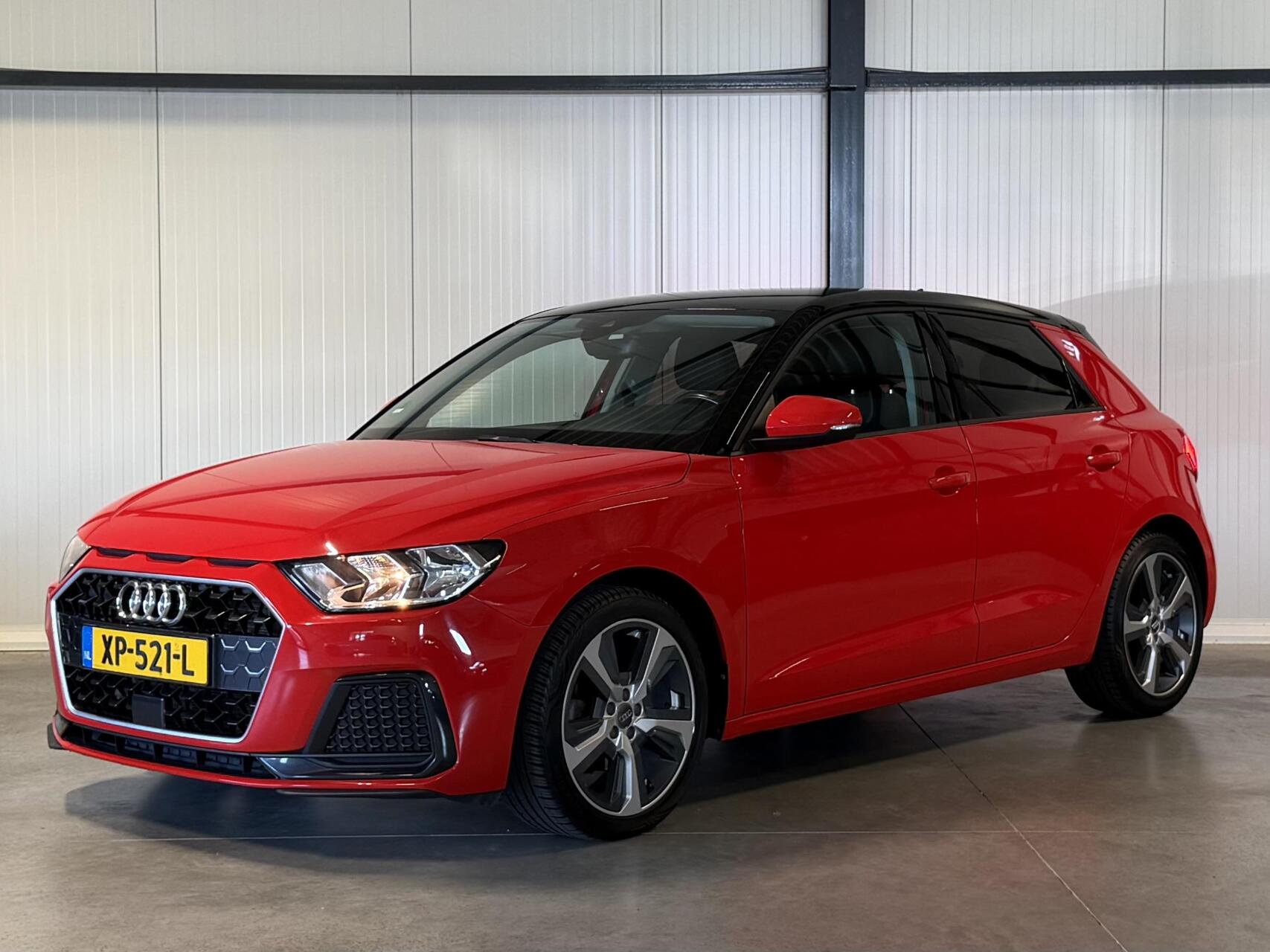 Foto van Audi A1 Sportback