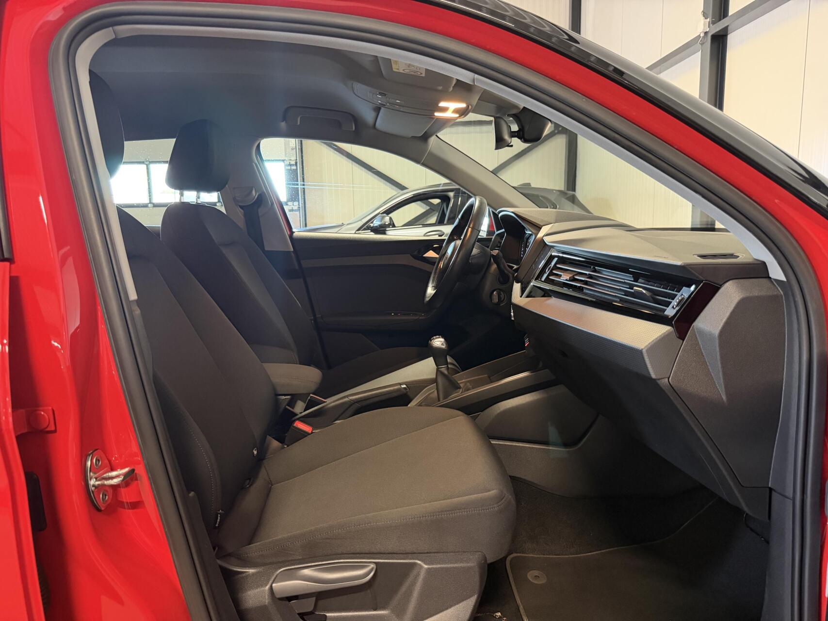 Foto van Audi A1 Sportback