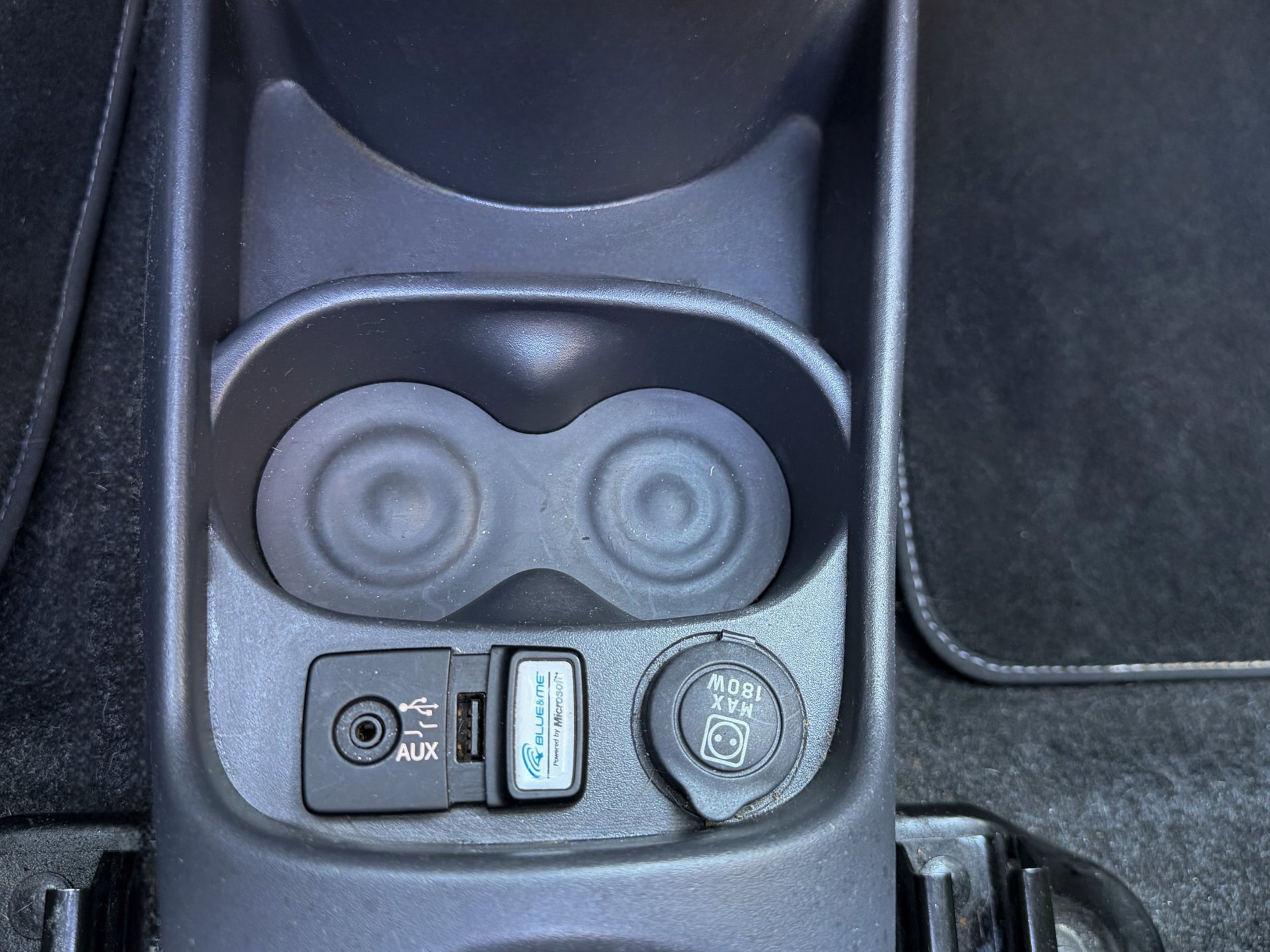 Foto van Fiat 500 C
