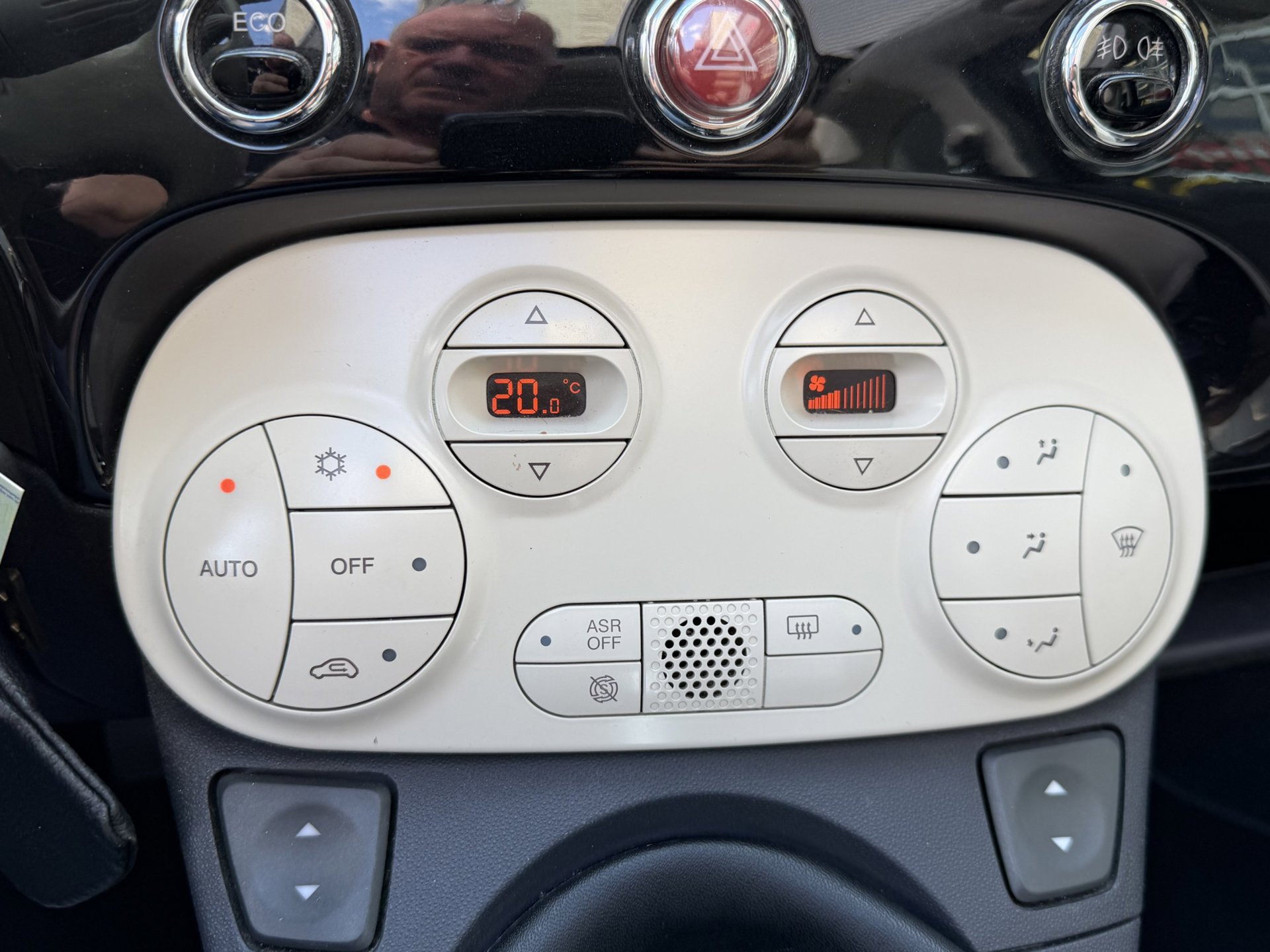 Foto van Fiat 500 C
