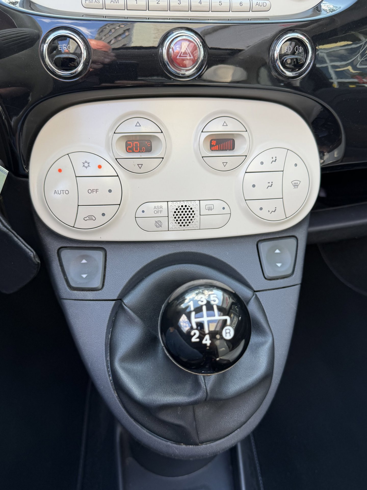 Foto van Fiat 500 C