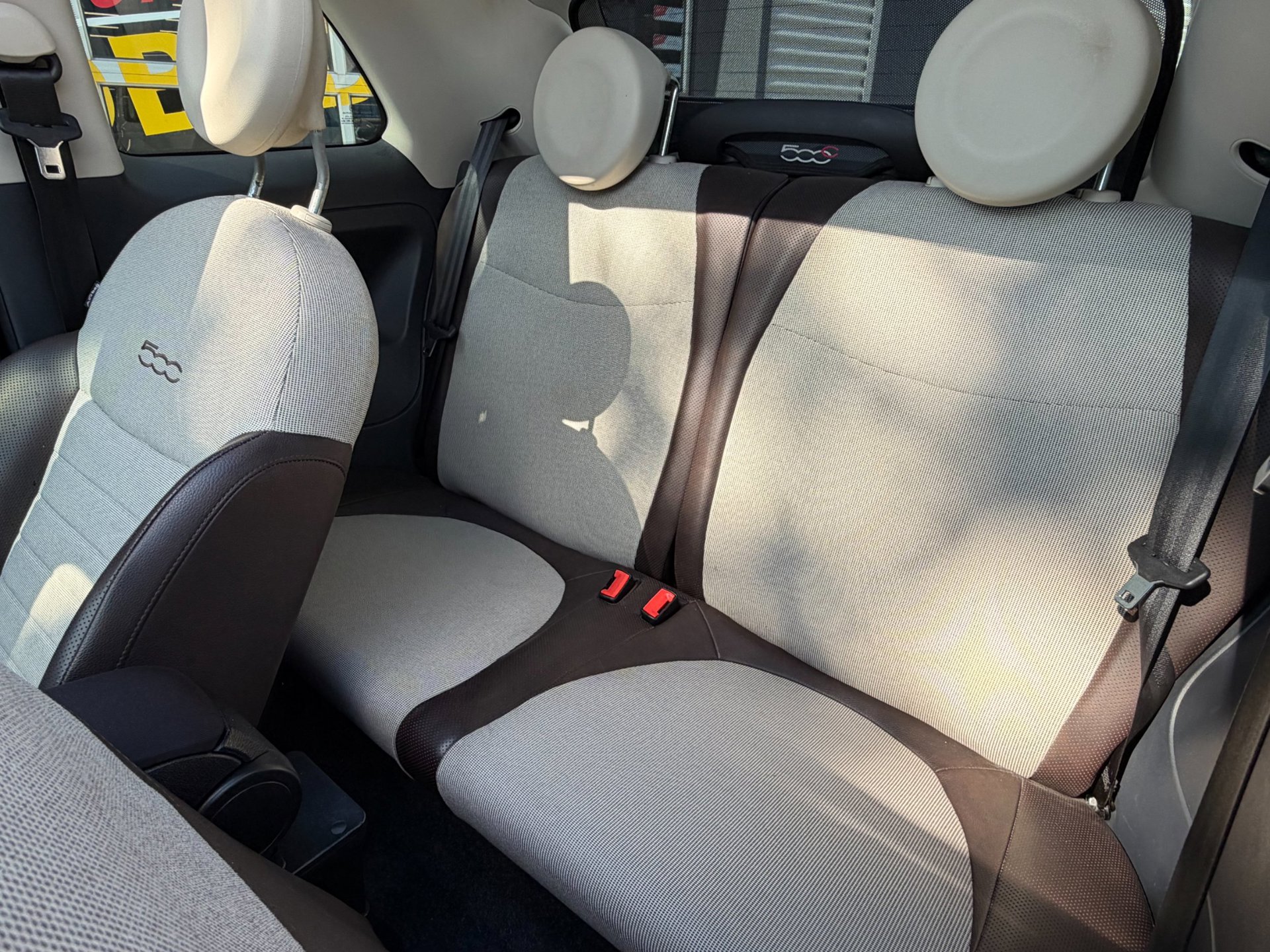 Foto van Fiat 500 C