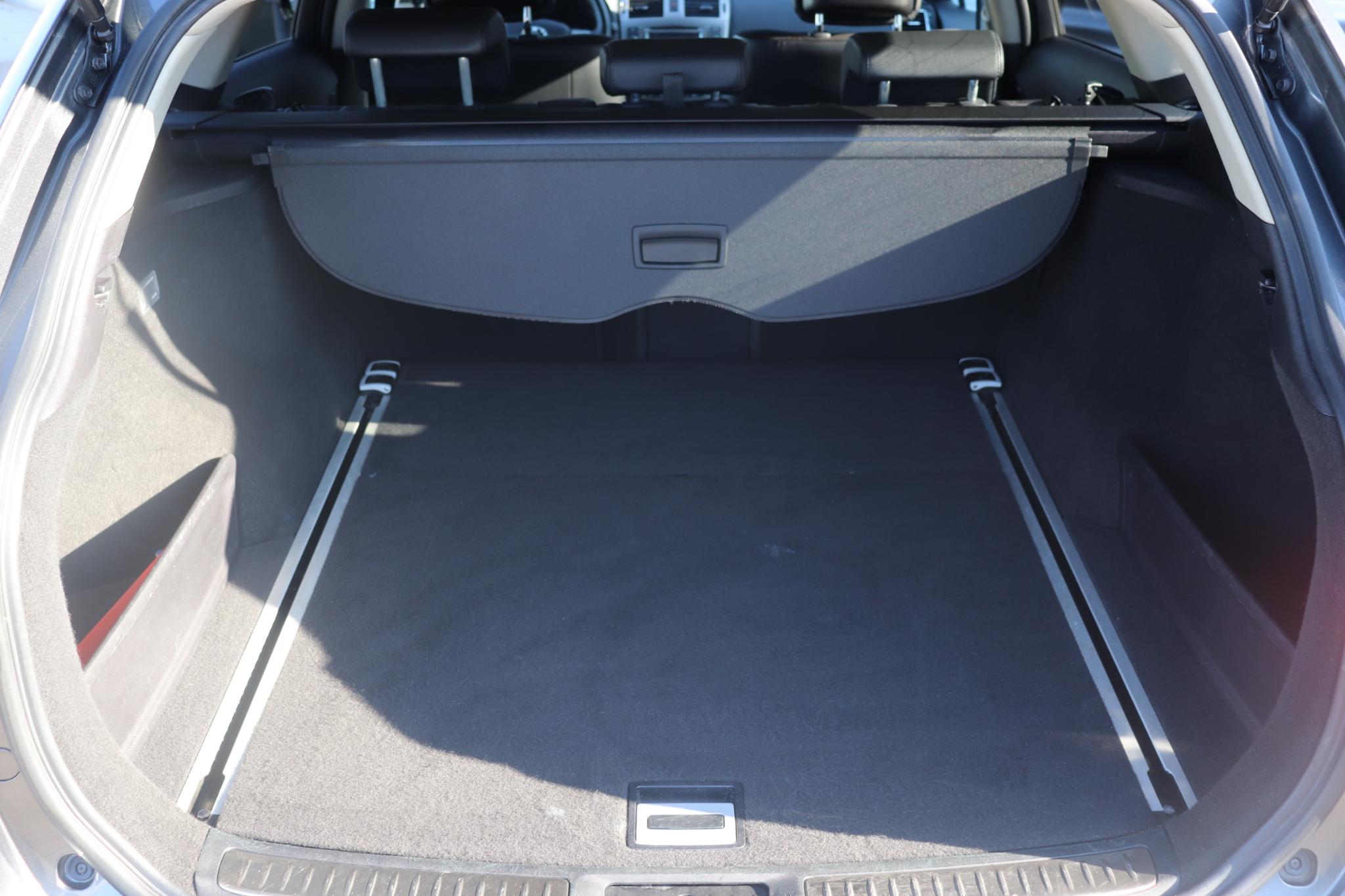 Foto van Toyota Toyota Avensis