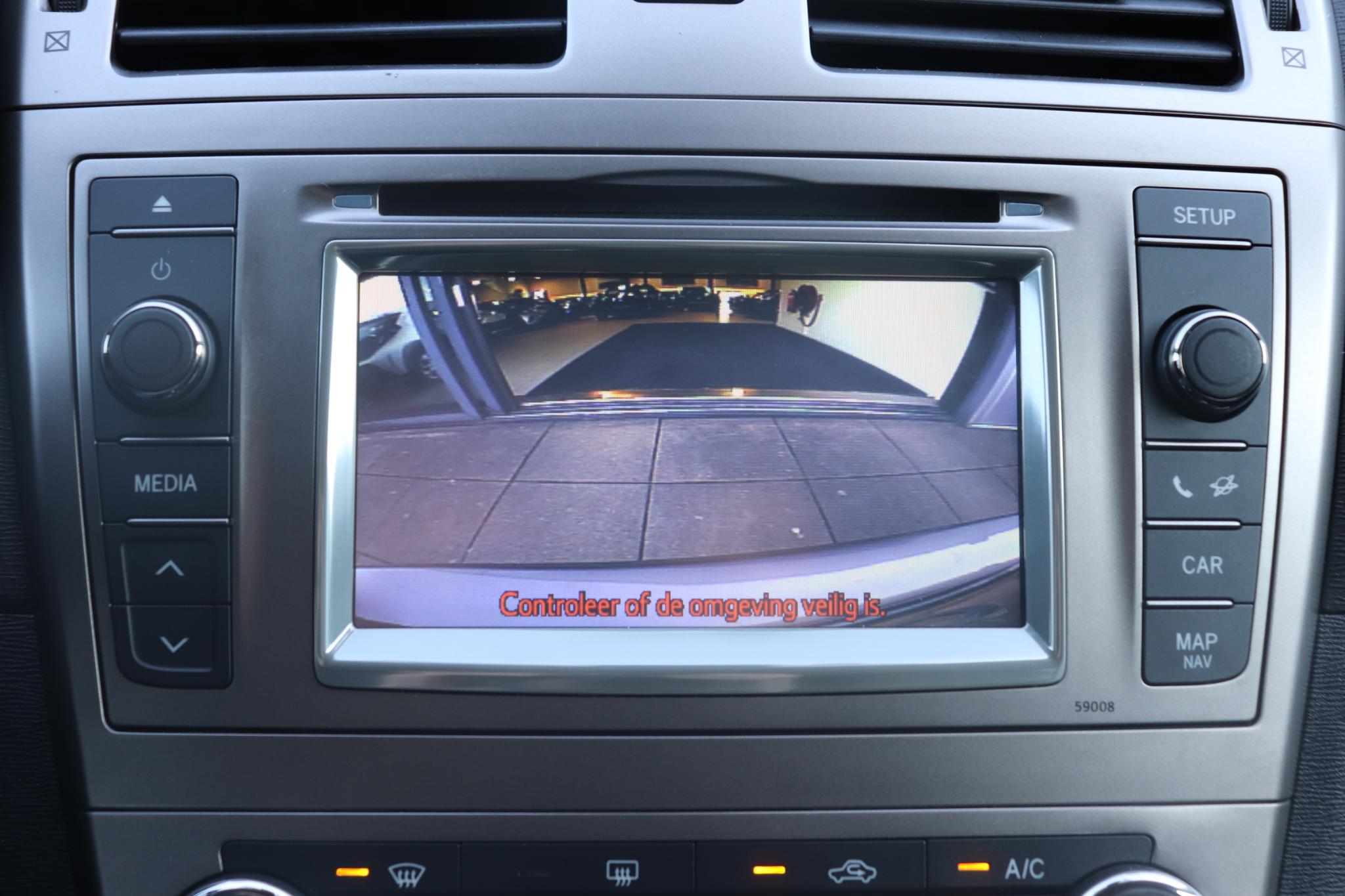 Foto van Toyota Toyota Avensis