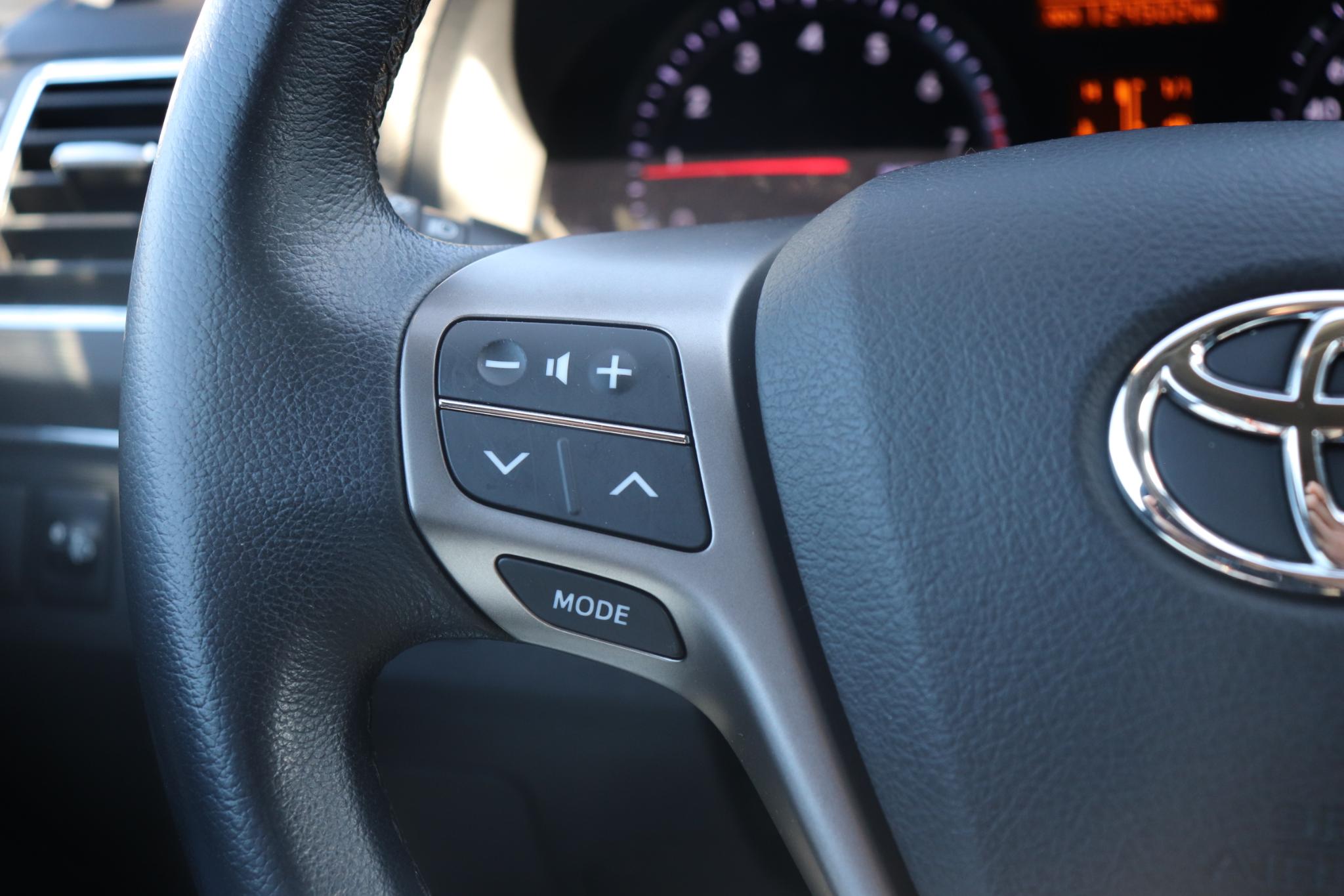 Foto van Toyota Toyota Avensis