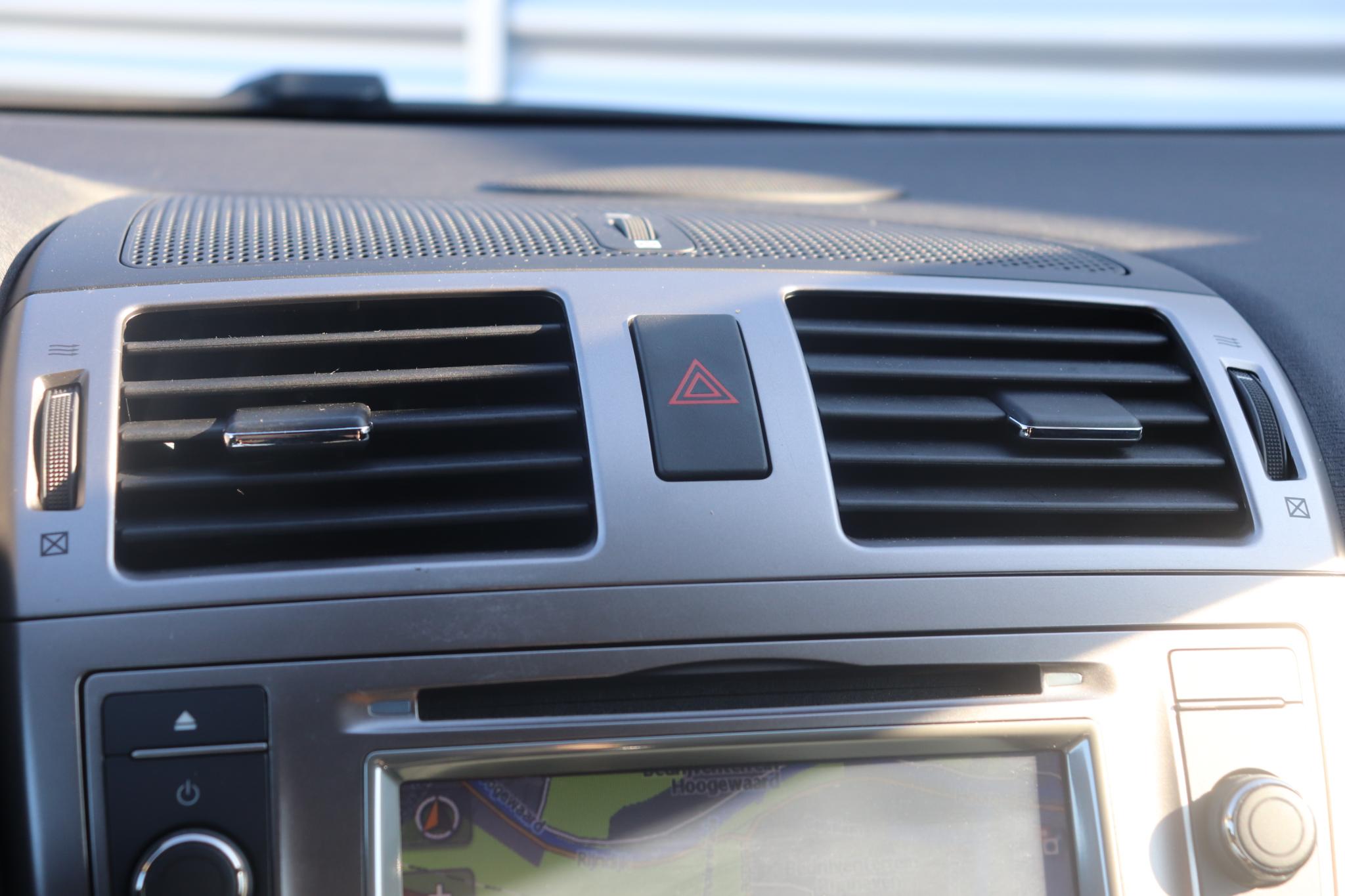 Foto van Toyota Toyota Avensis