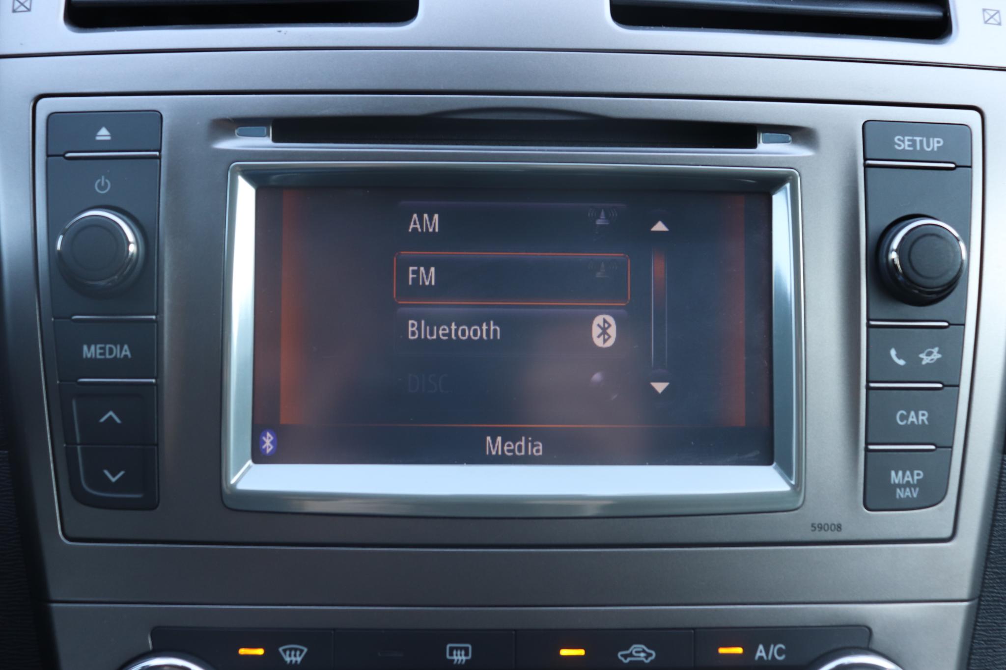 Foto van Toyota Toyota Avensis