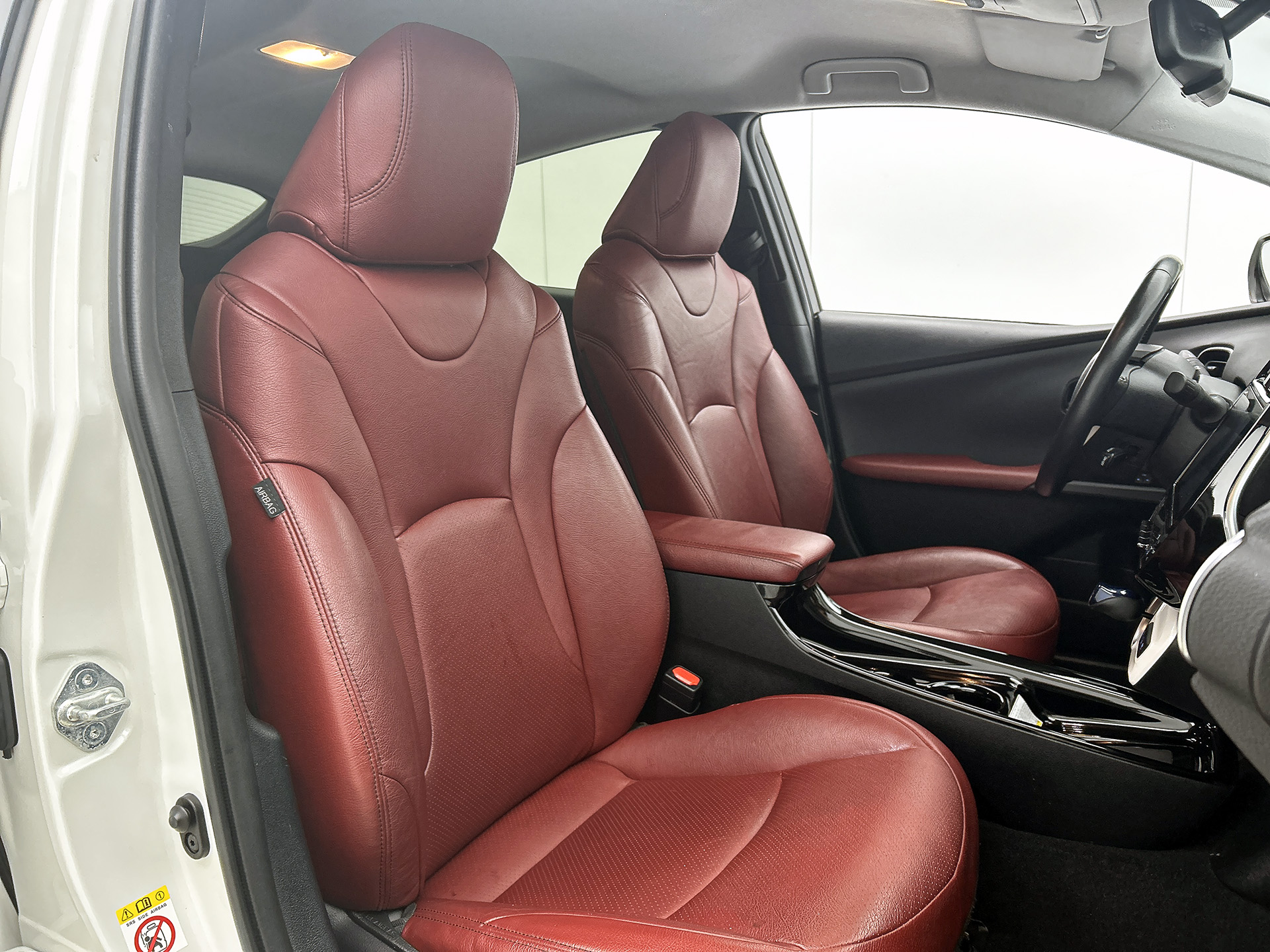 Foto van Toyota Toyota Prius PHV