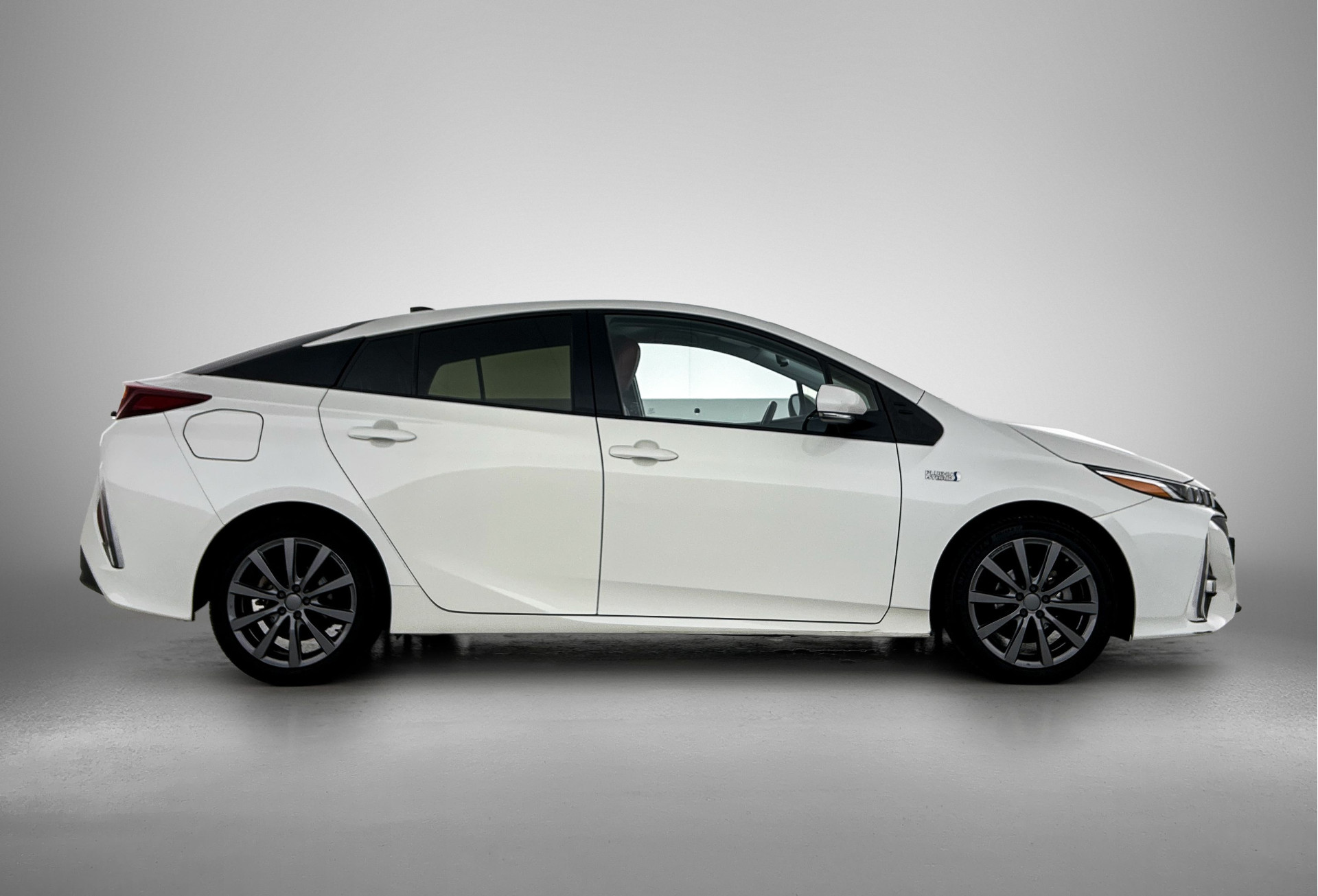 Foto van Toyota Toyota Prius PHV