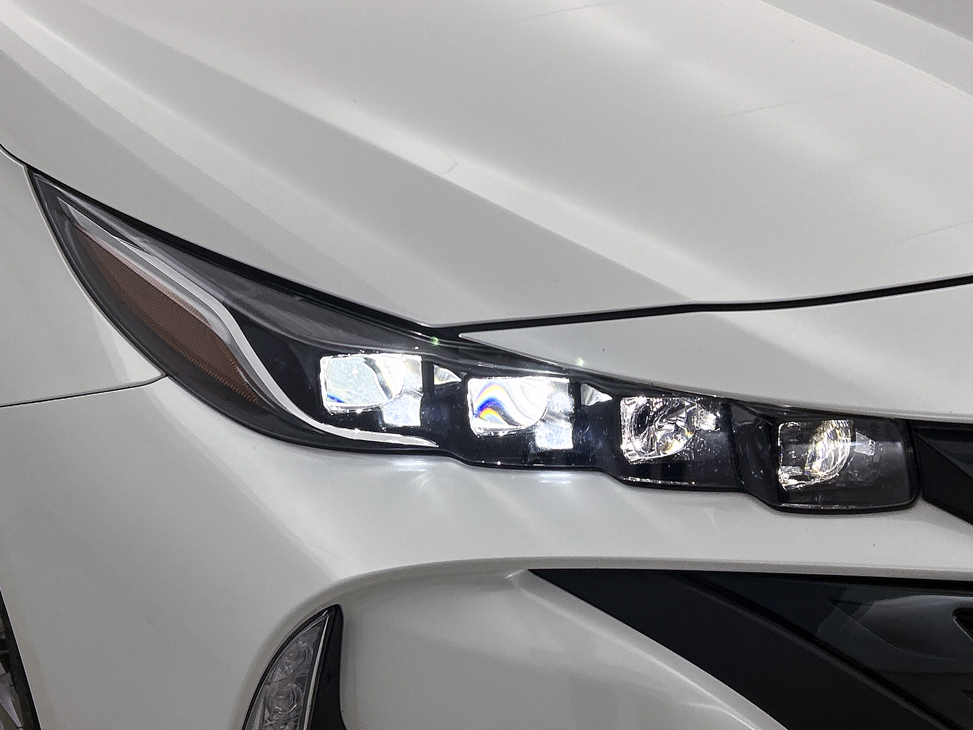 Foto van Toyota Toyota Prius PHV