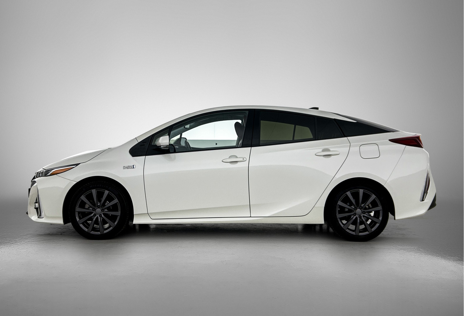 Foto van Toyota Toyota Prius PHV