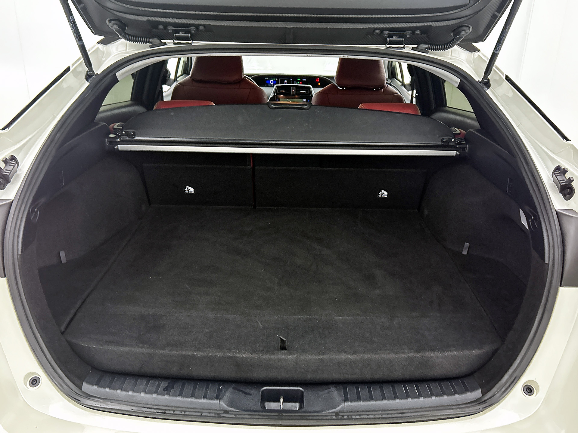 Foto van Toyota Toyota Prius PHV