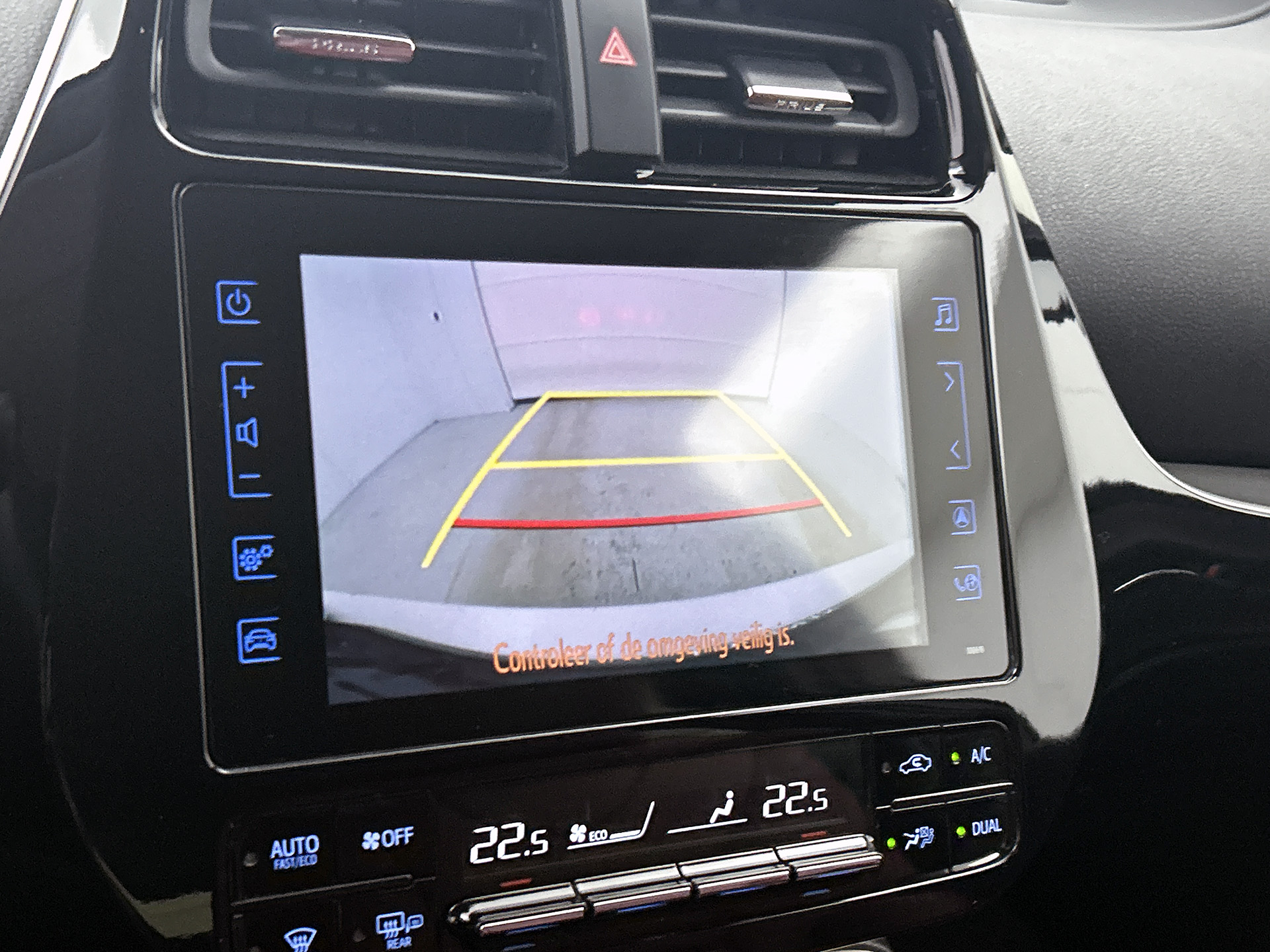 Foto van Toyota Toyota Prius PHV
