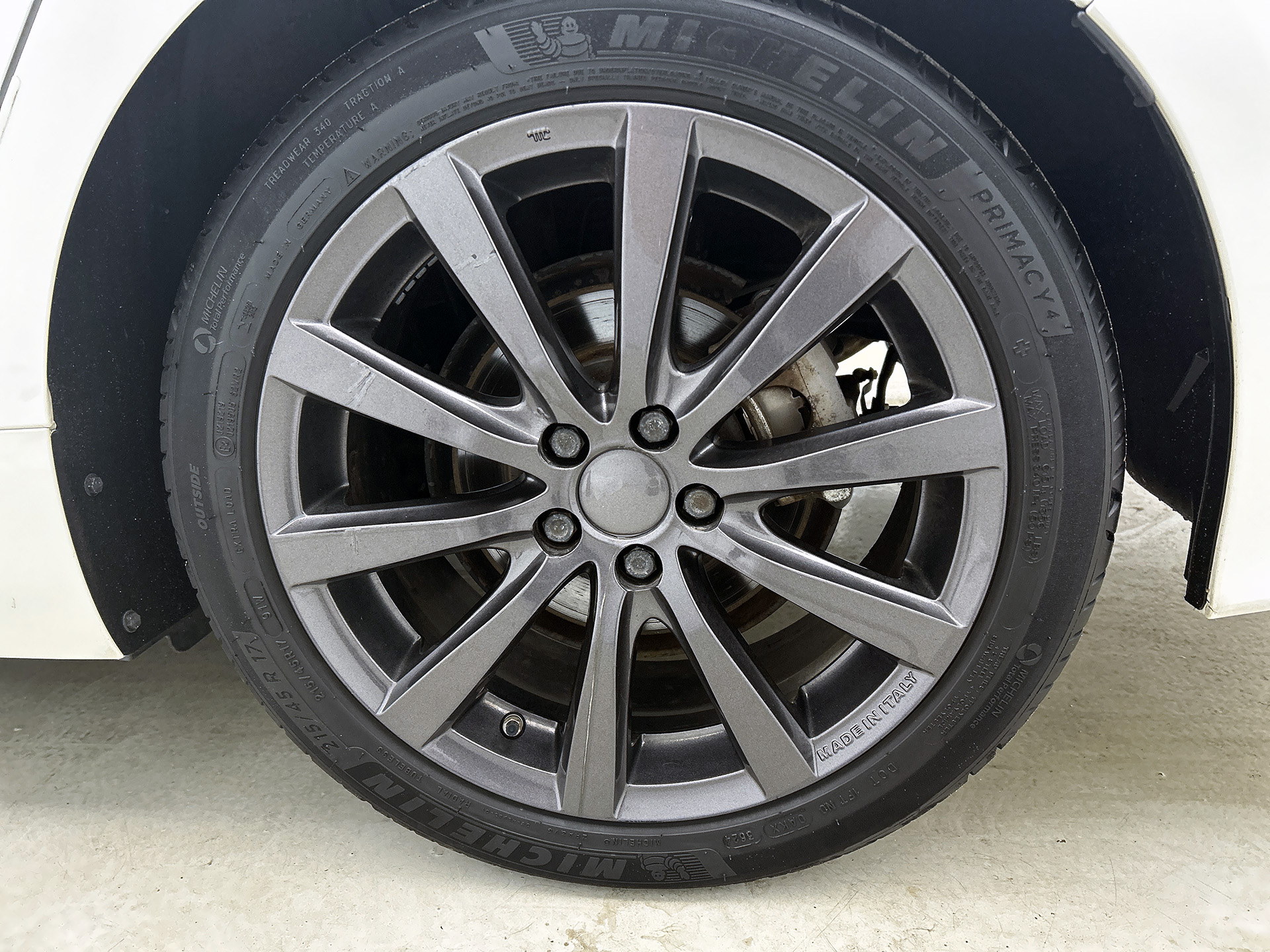 Foto van Toyota Toyota Prius PHV