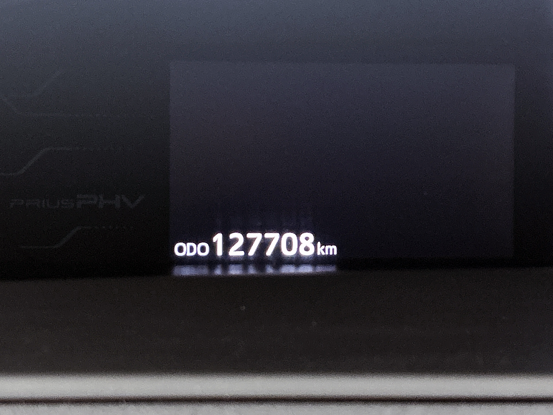 Foto van Toyota Toyota Prius PHV