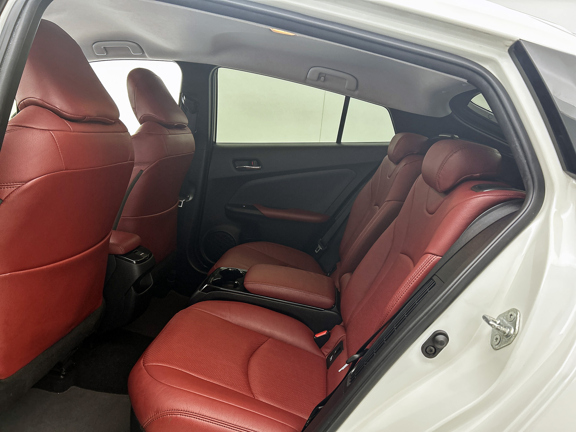 Foto van Toyota Toyota Prius PHV