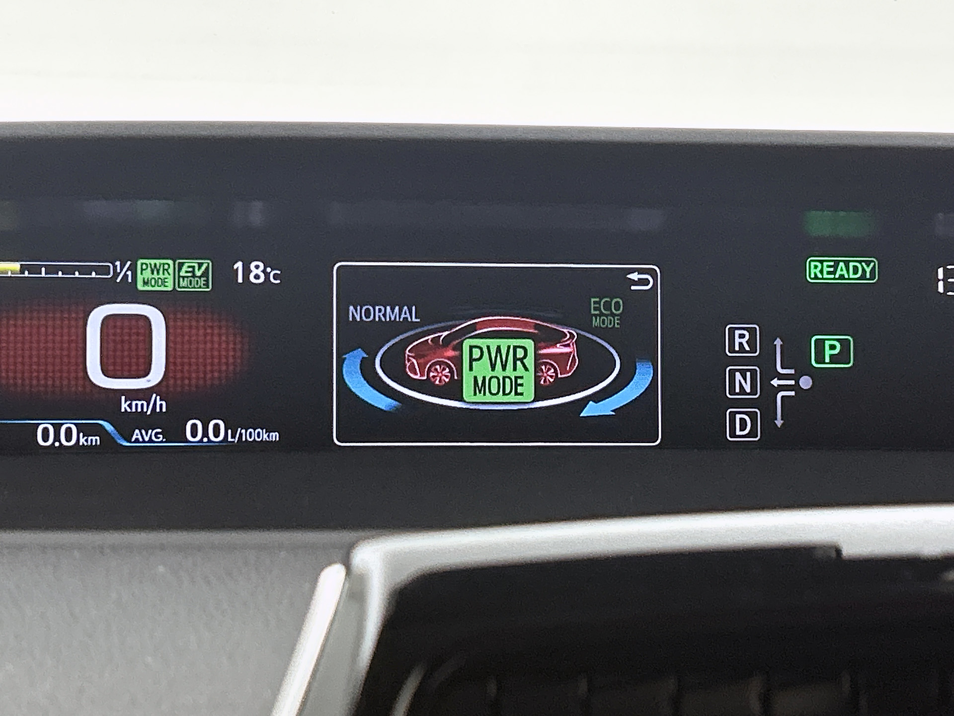 Foto van Toyota Toyota Prius PHV