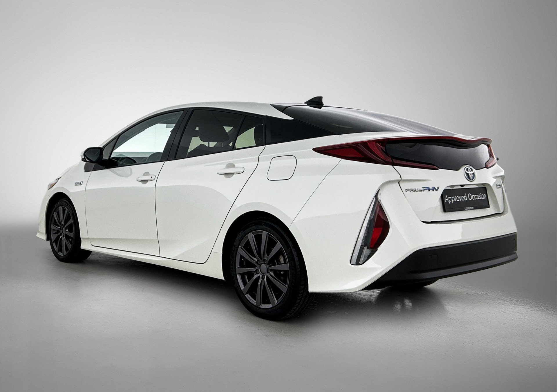 Foto van Toyota Toyota Prius PHV