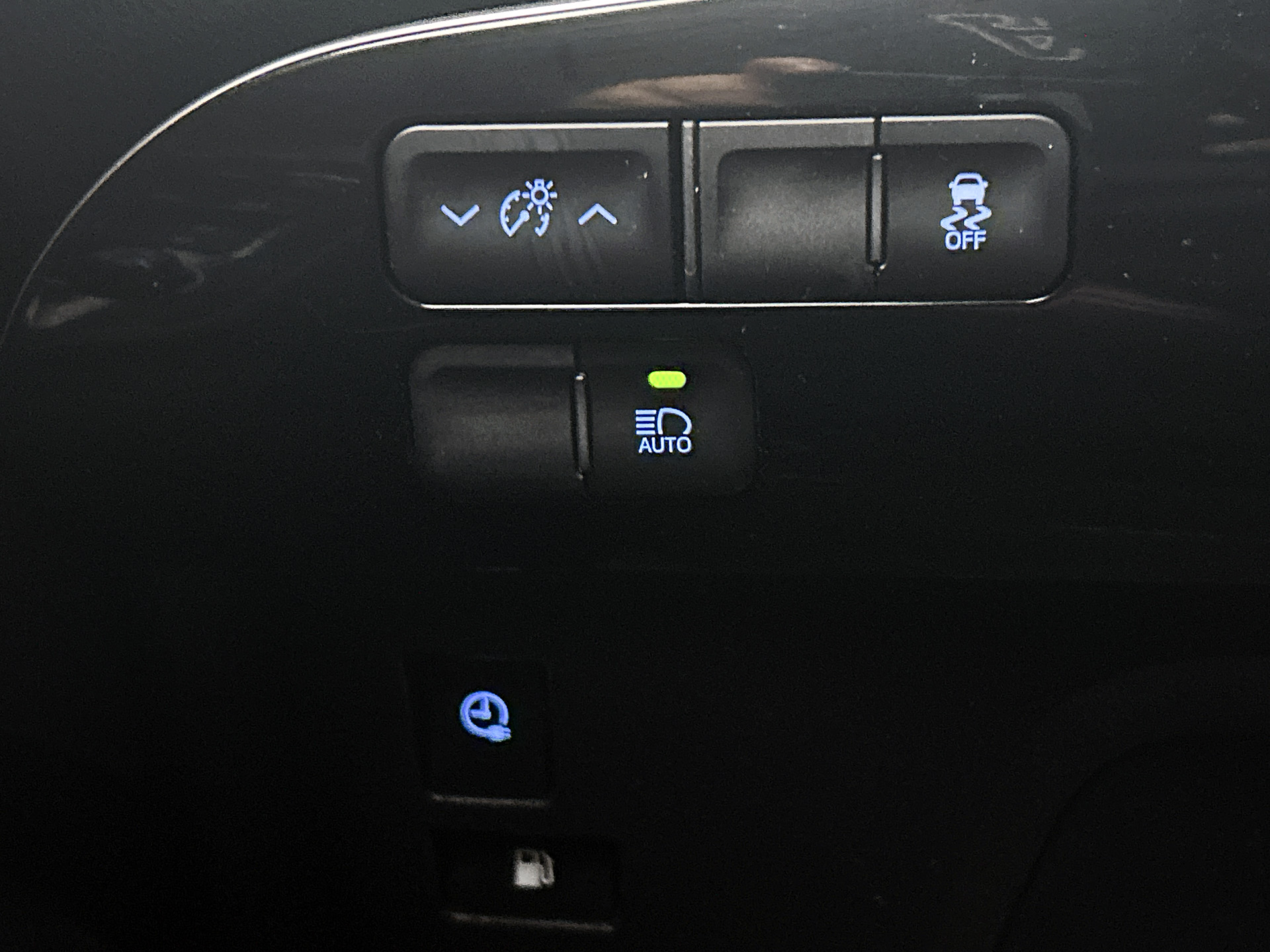 Foto van Toyota Toyota Prius PHV