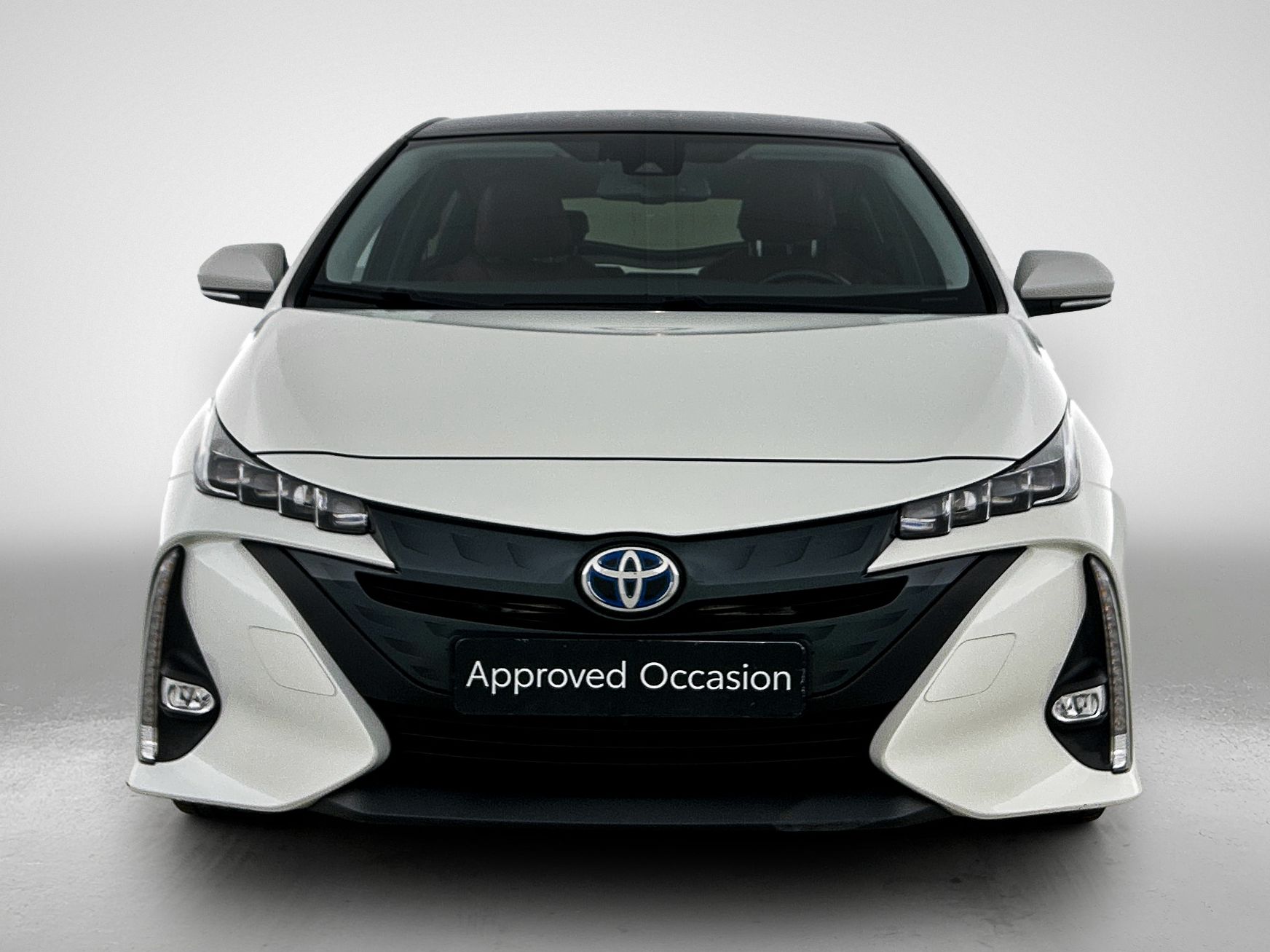 Foto van Toyota Toyota Prius PHV