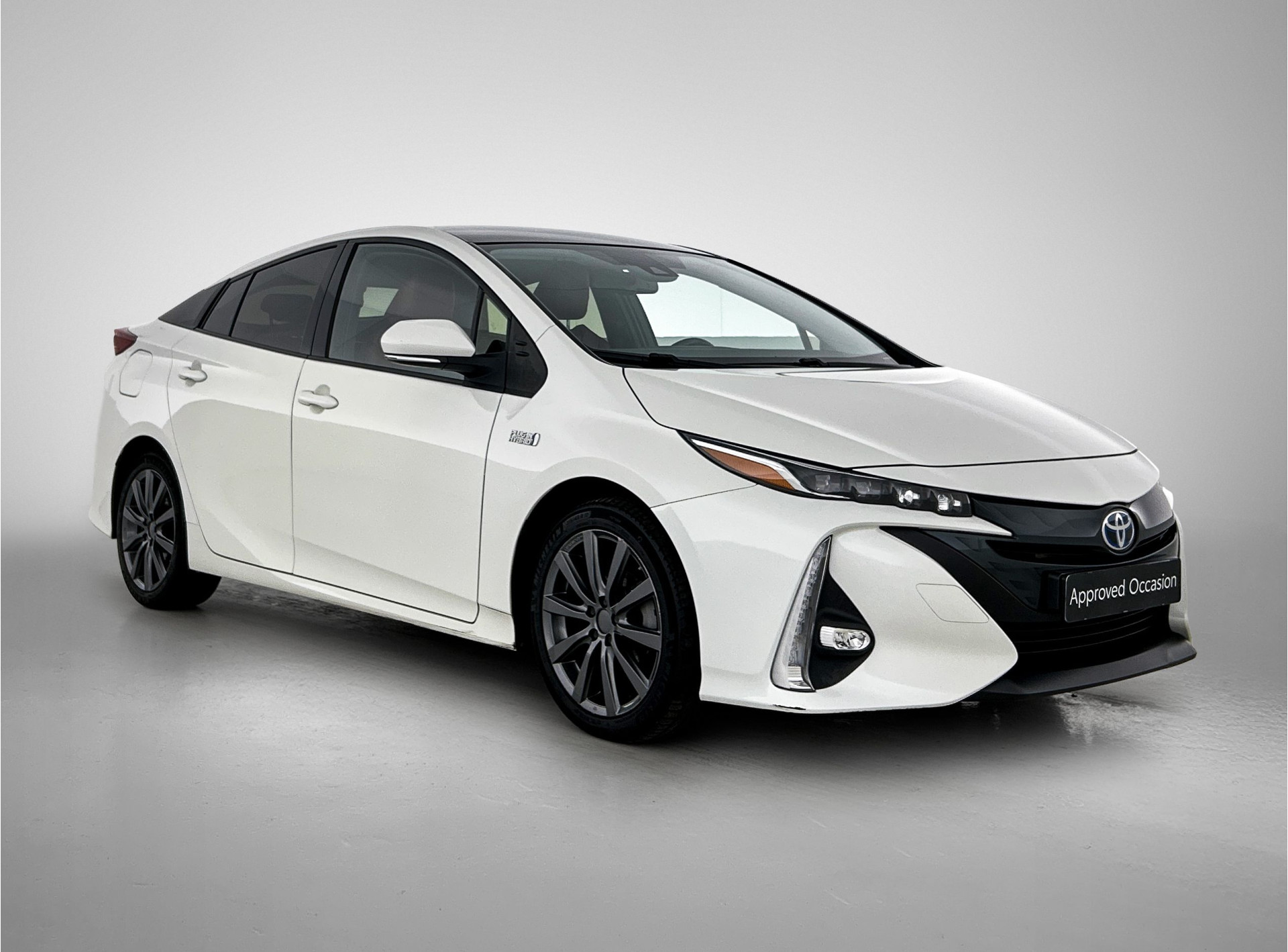 Foto van Toyota Toyota Prius PHV