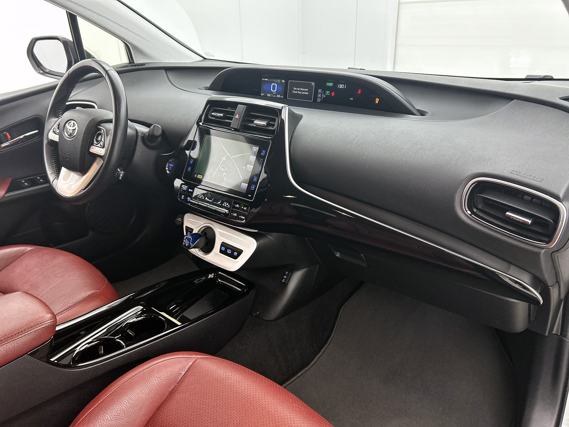 Foto van Toyota Toyota Prius PHV