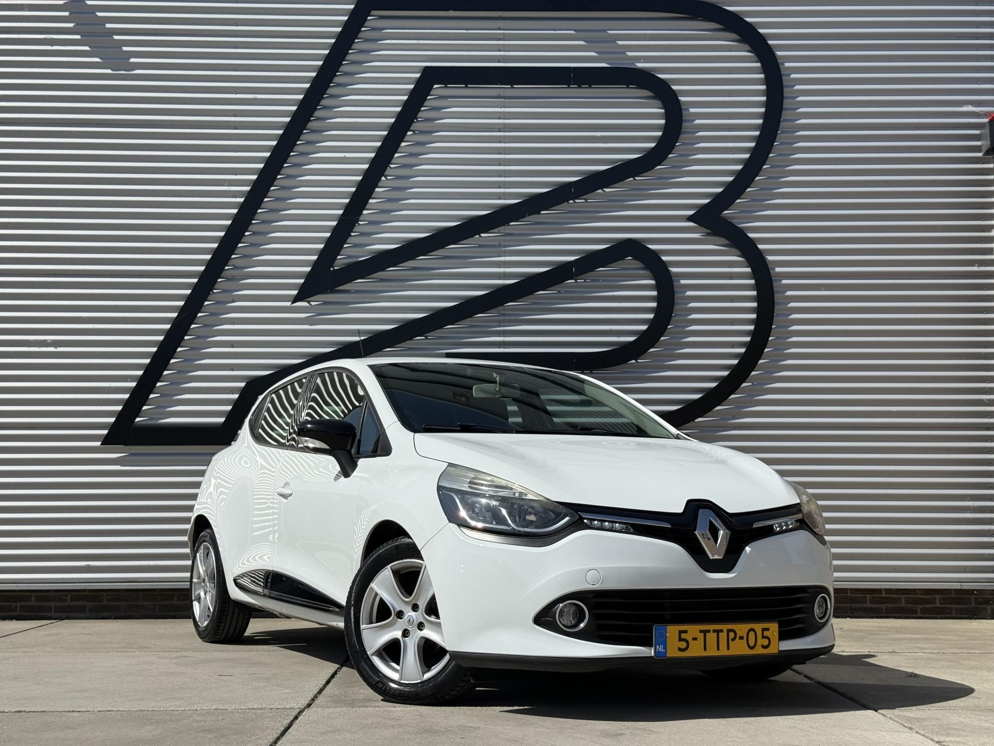 Foto van Renault Clio