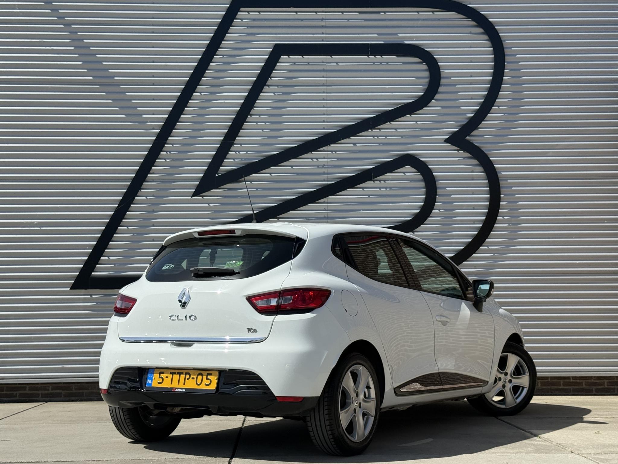 Foto van Renault Clio