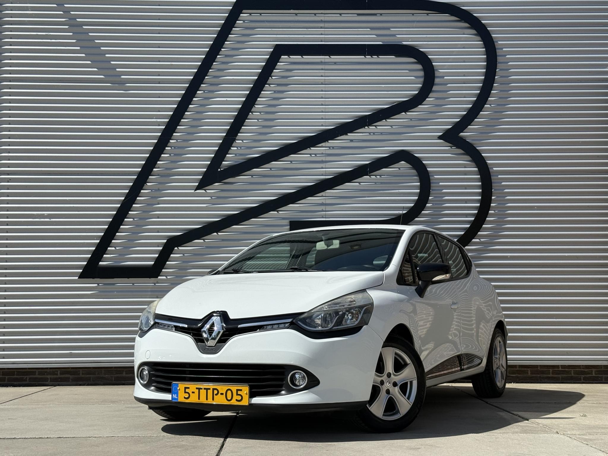 Foto van Renault Clio