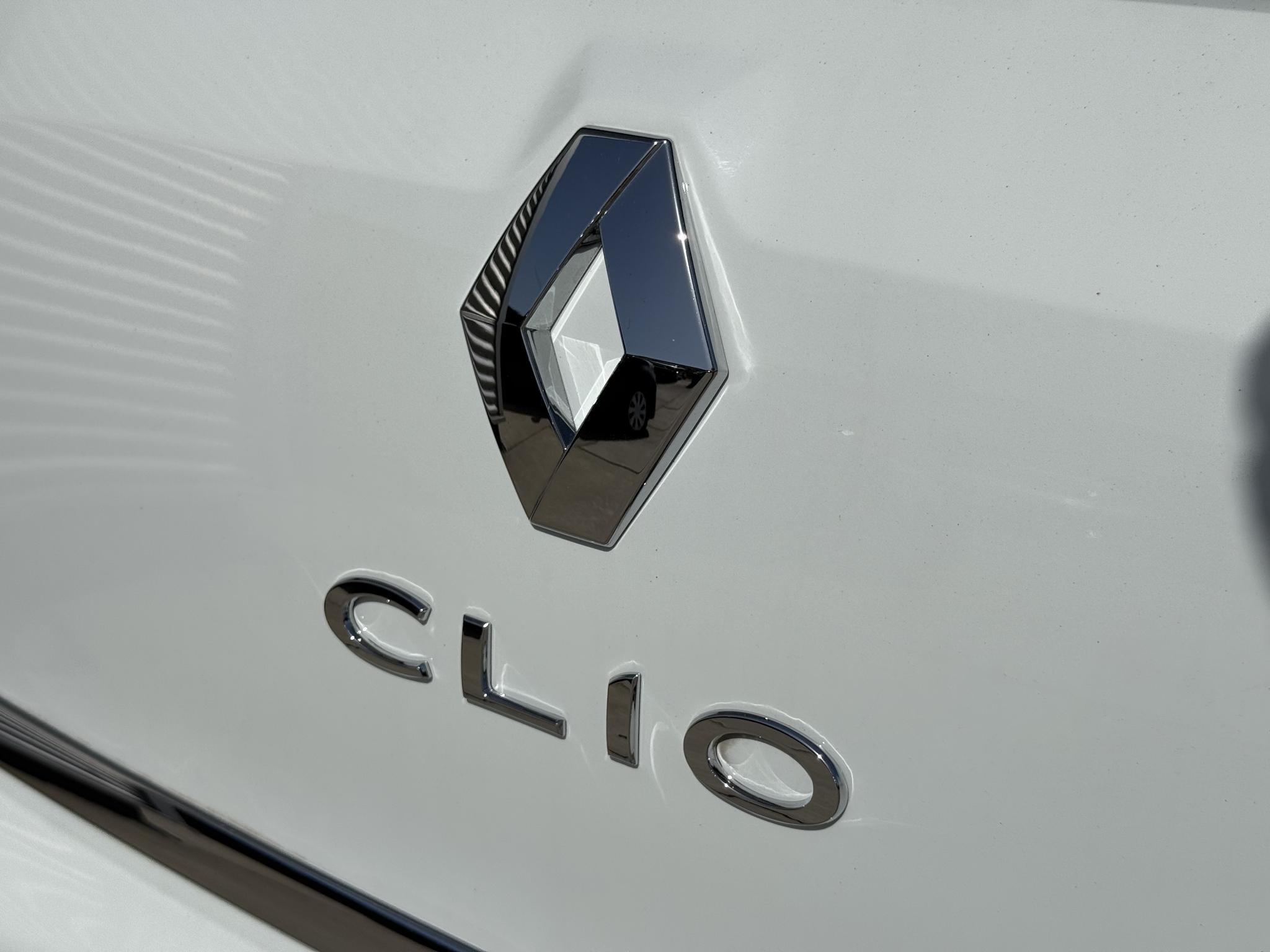 Foto van Renault Clio
