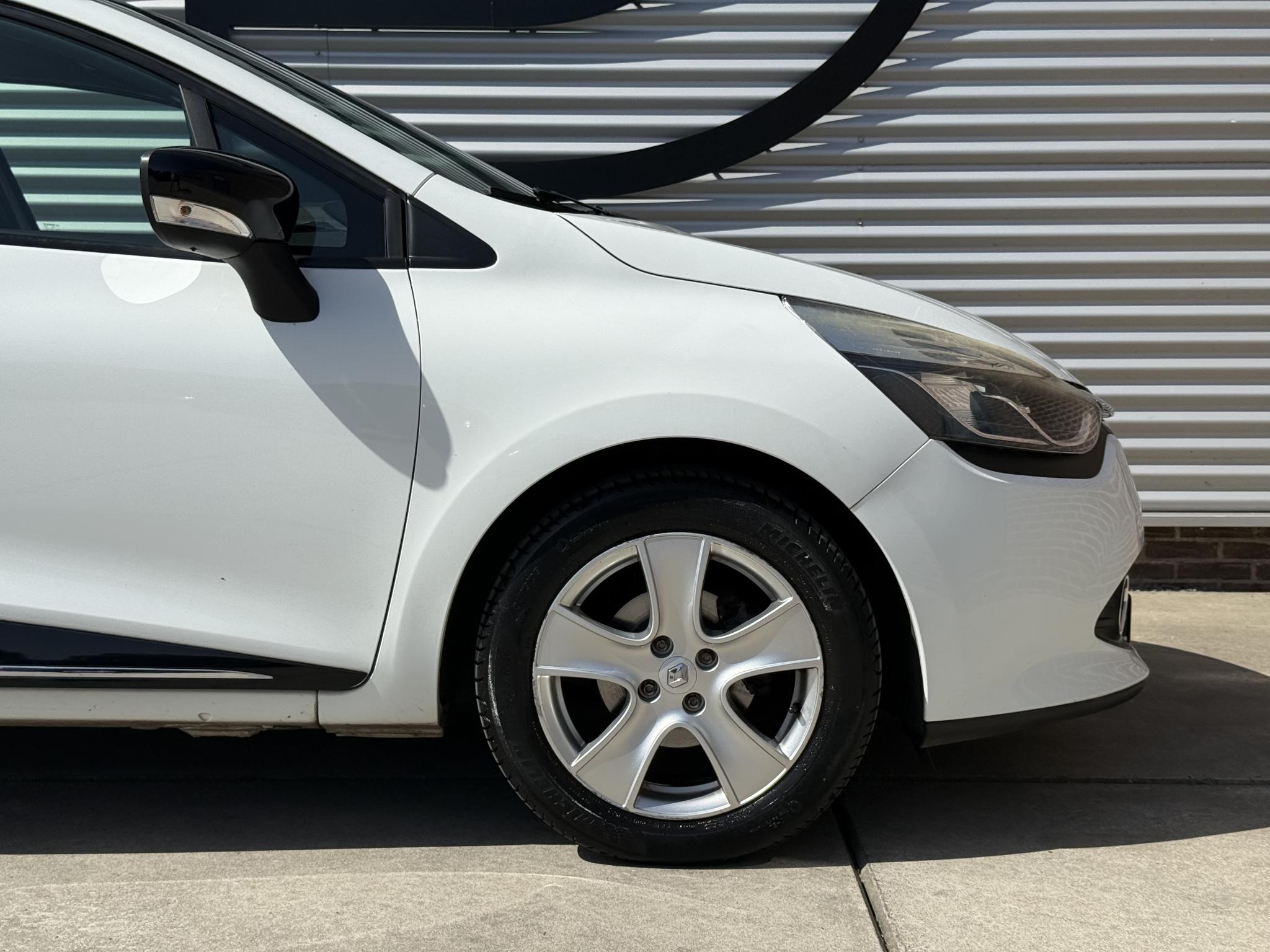Foto van Renault Clio