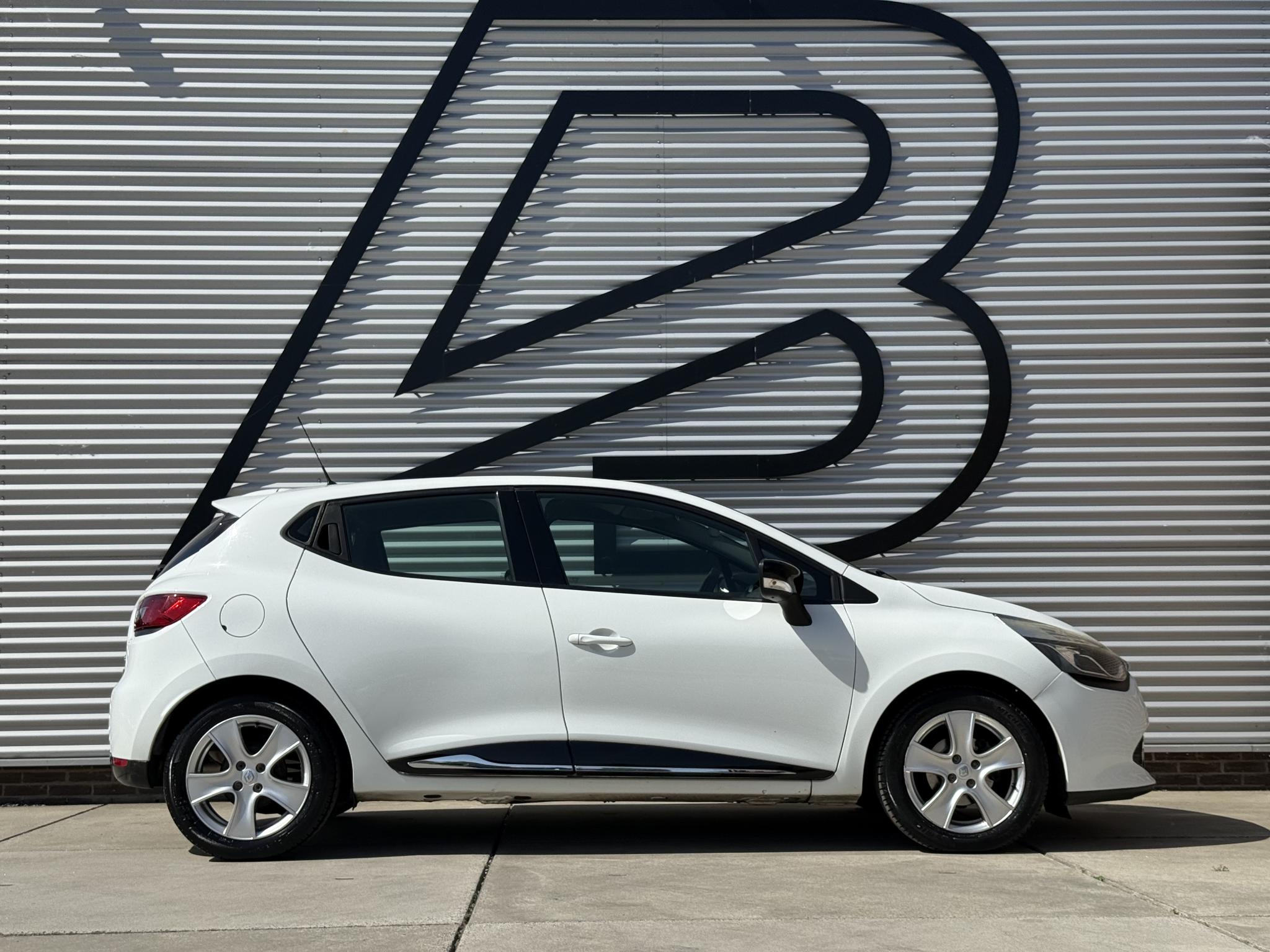 Foto van Renault Clio