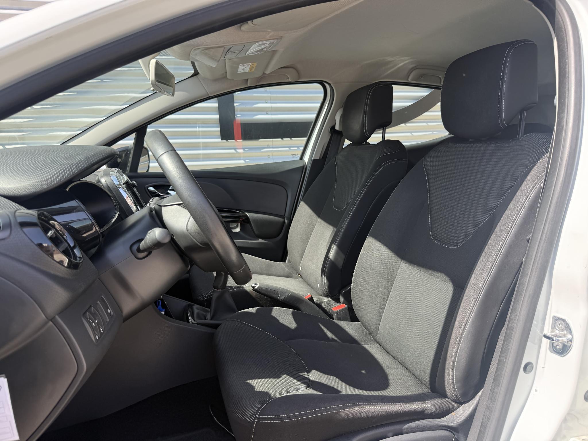 Foto van Renault Clio