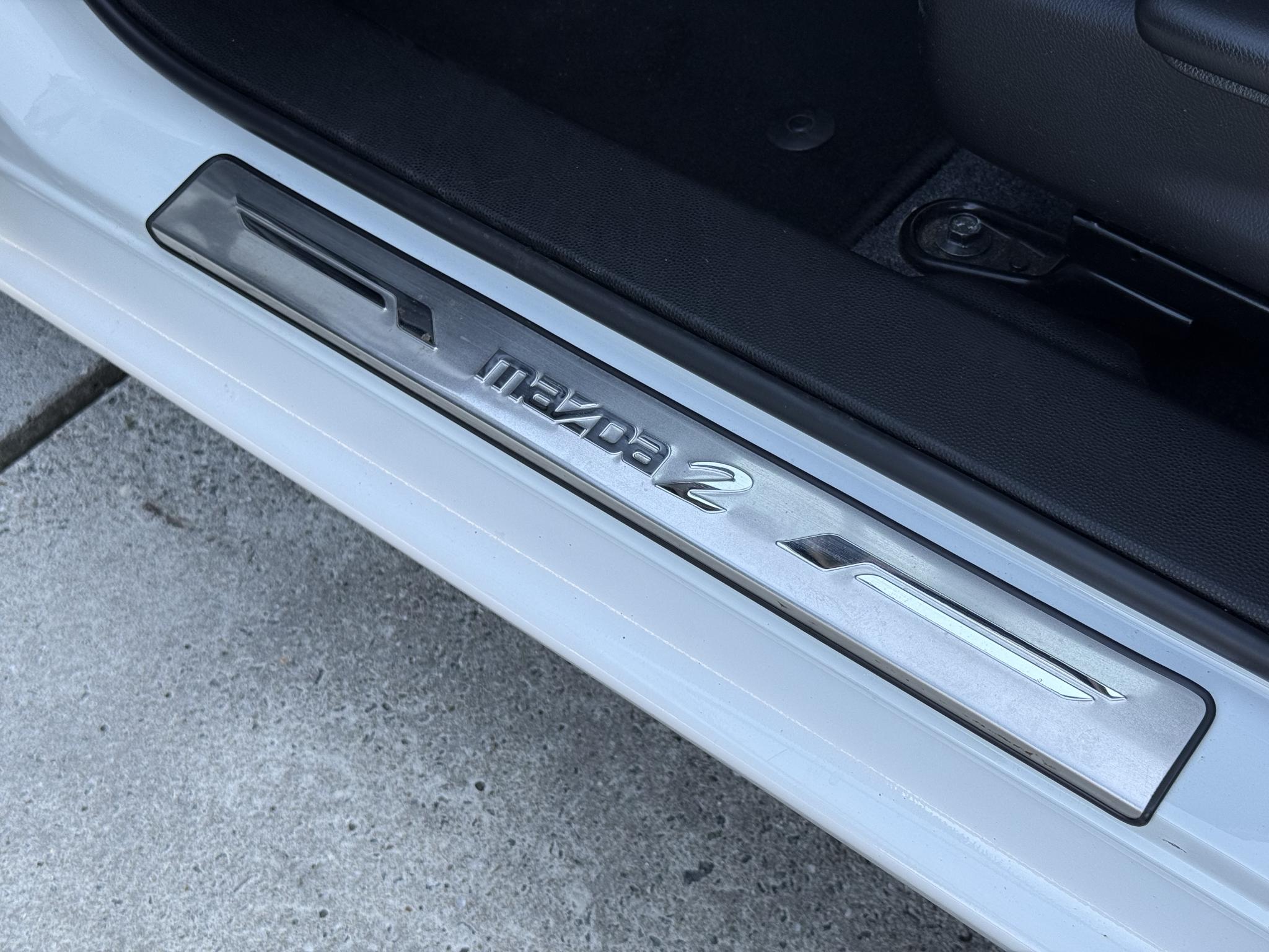 Foto van Mazda Mazda 2