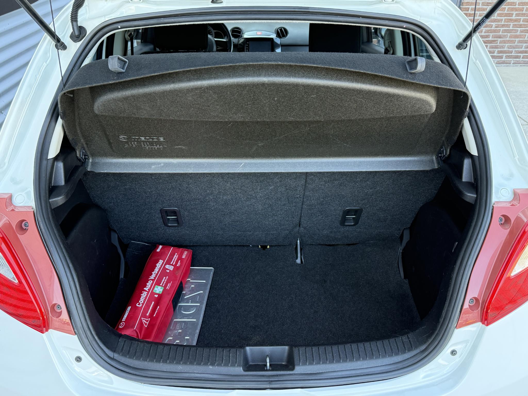 Foto van Mazda Mazda 2